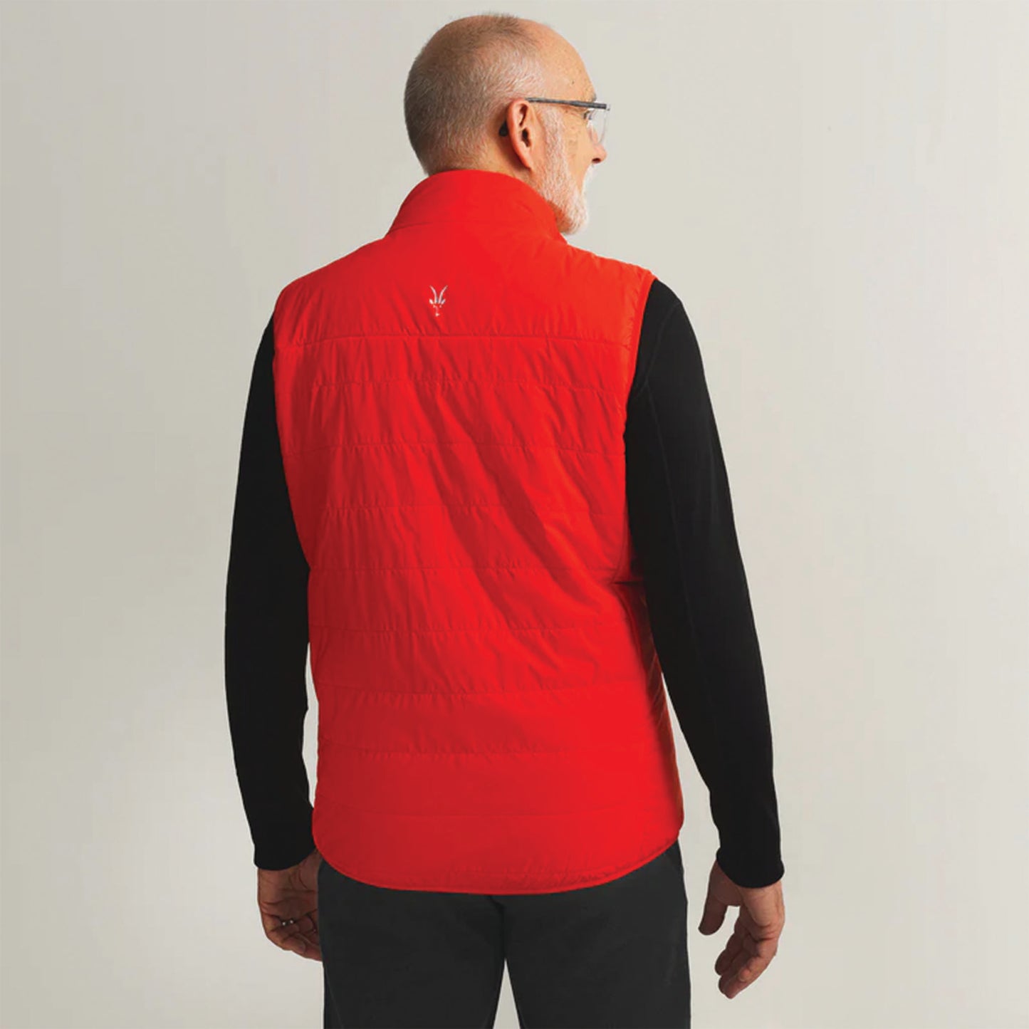 Ibex | Men's Wool Aire Vest