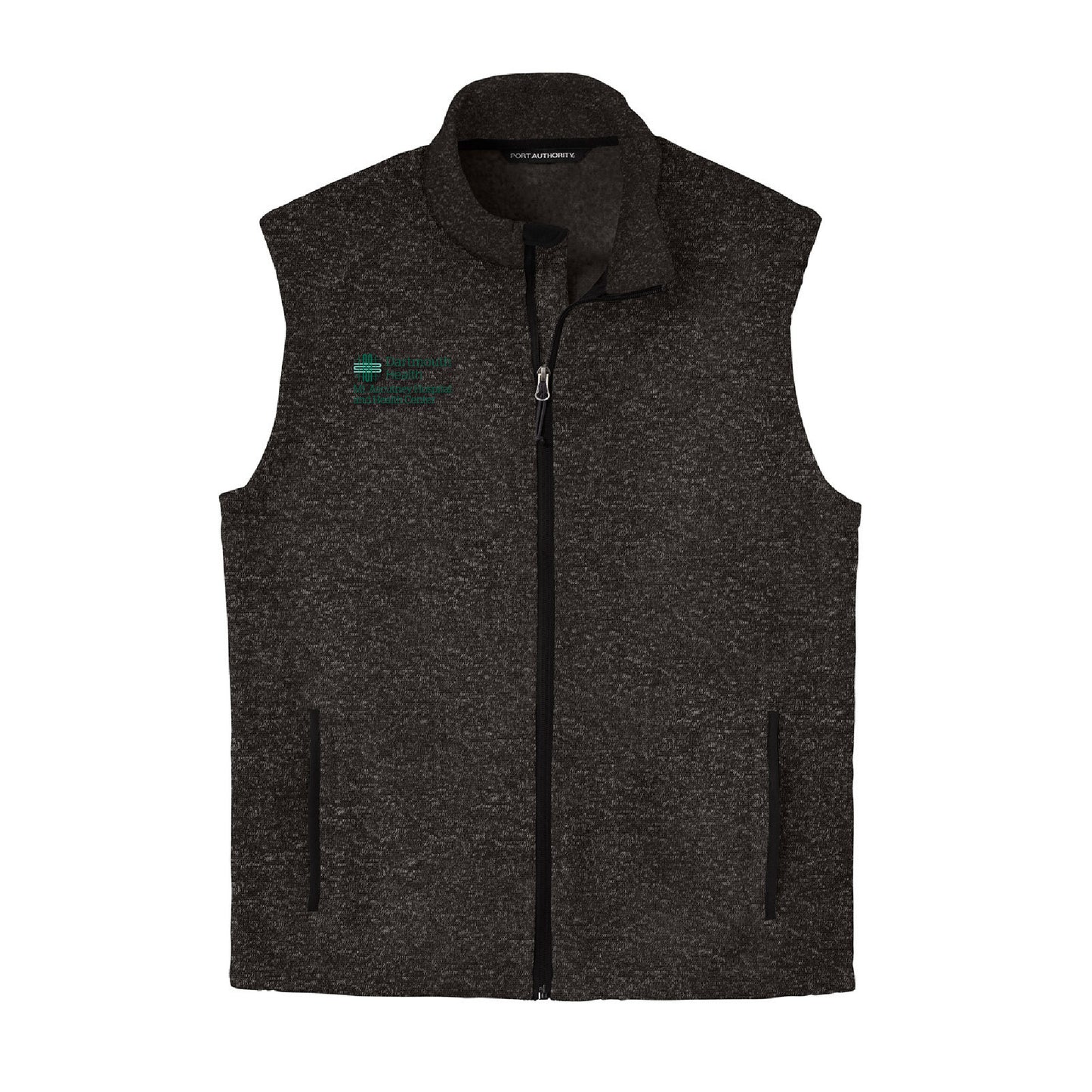 Port Authority | Men's Sweater Fleece Vest (MAHHC)