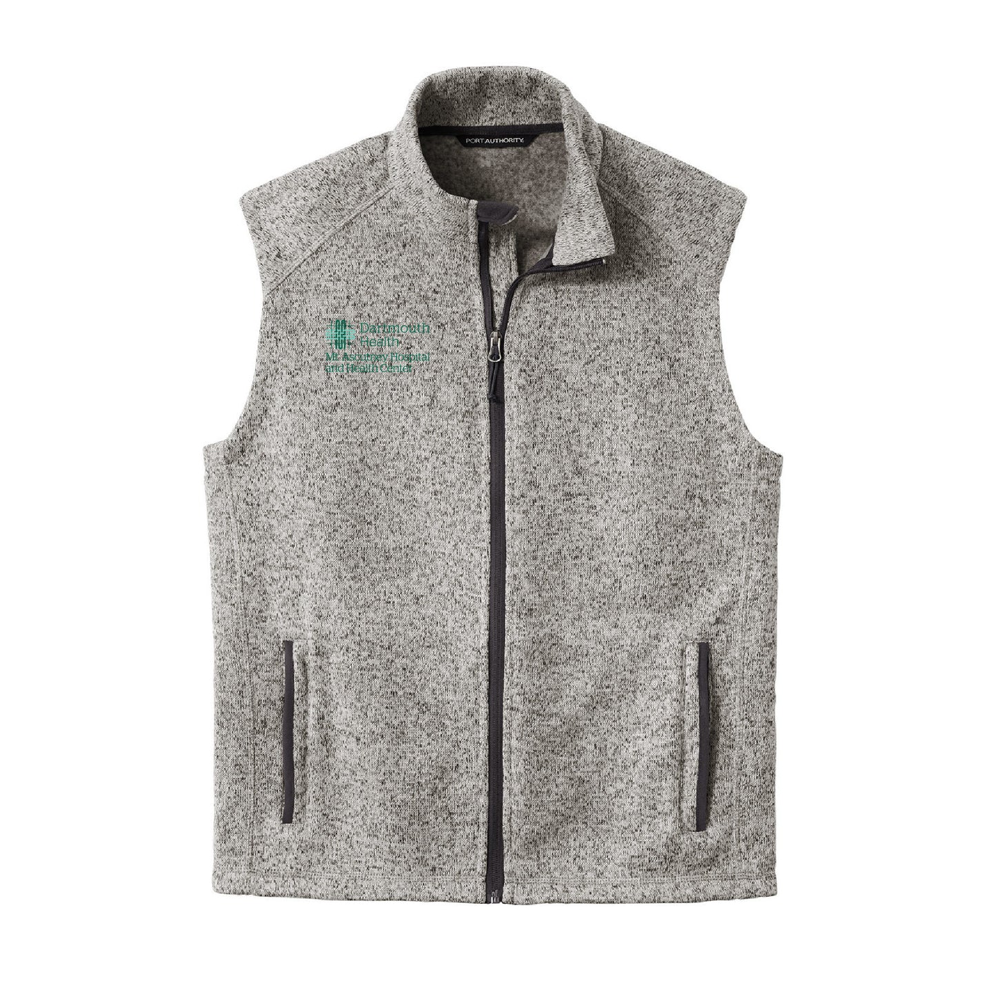 Port Authority | Men's Sweater Fleece Vest (MAHHC)