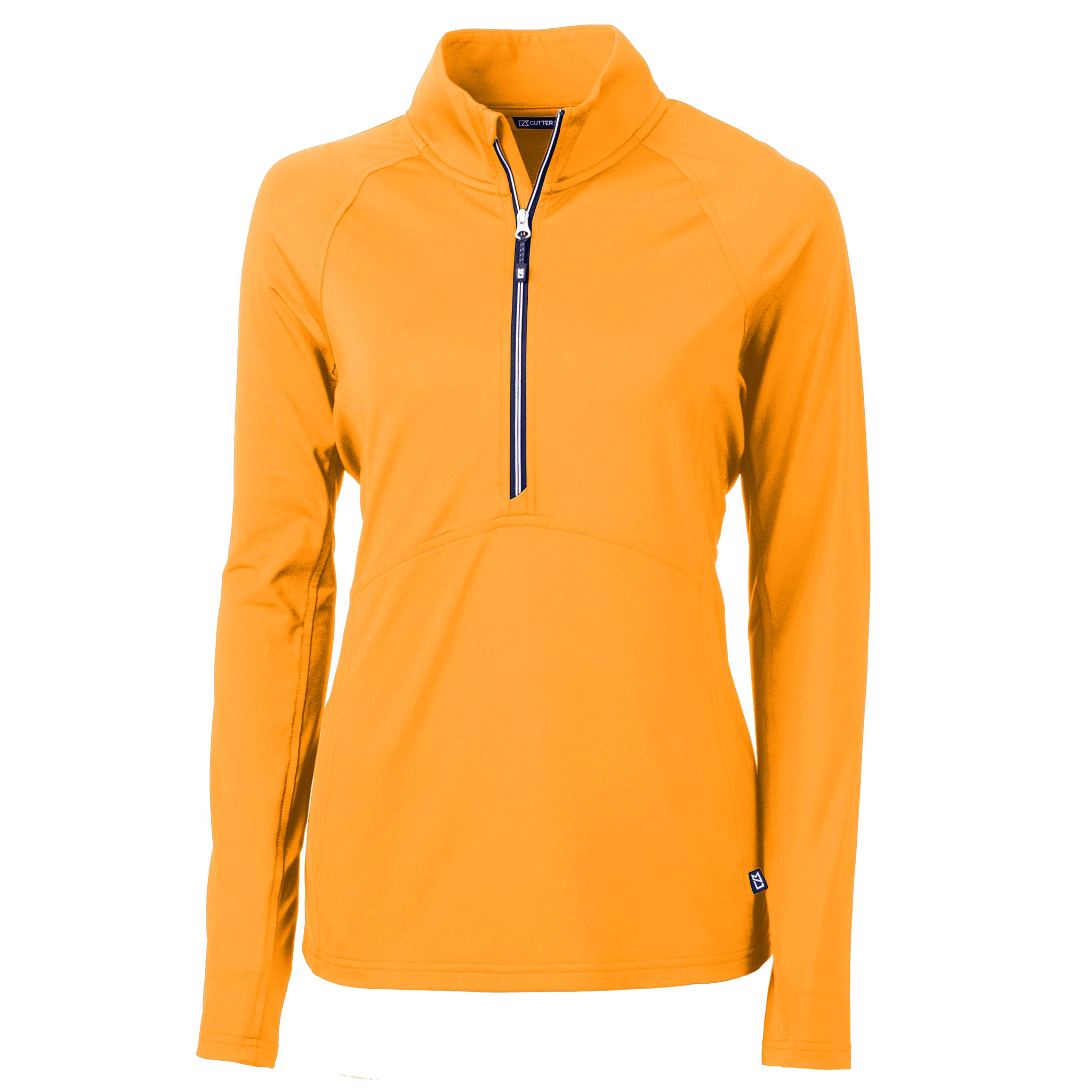 Cutter & Buck | Women's Adapt Eco Knit Stretch Recycled Half Zip