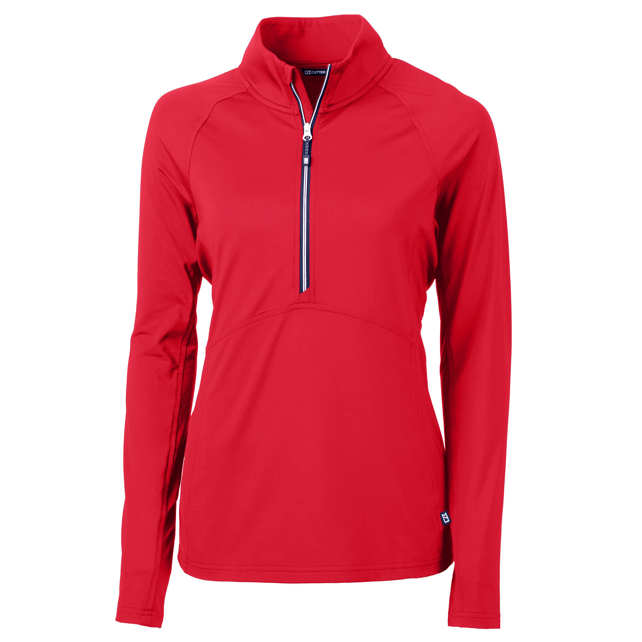 Cutter & Buck | Women's Adapt Eco Knit Stretch Recycled Half Zip