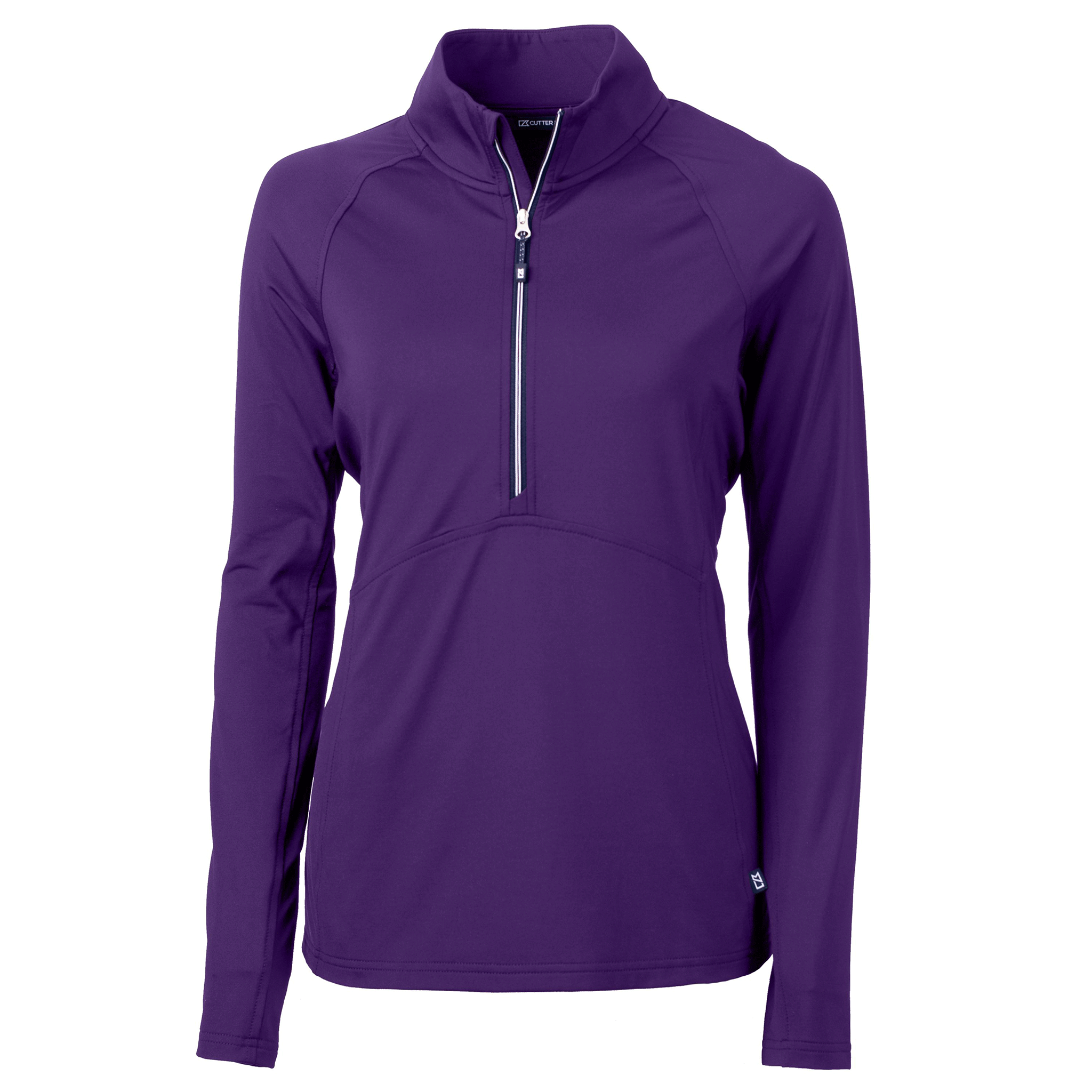 Cutter & Buck | Women's Adapt Eco Knit Stretch Recycled Half Zip