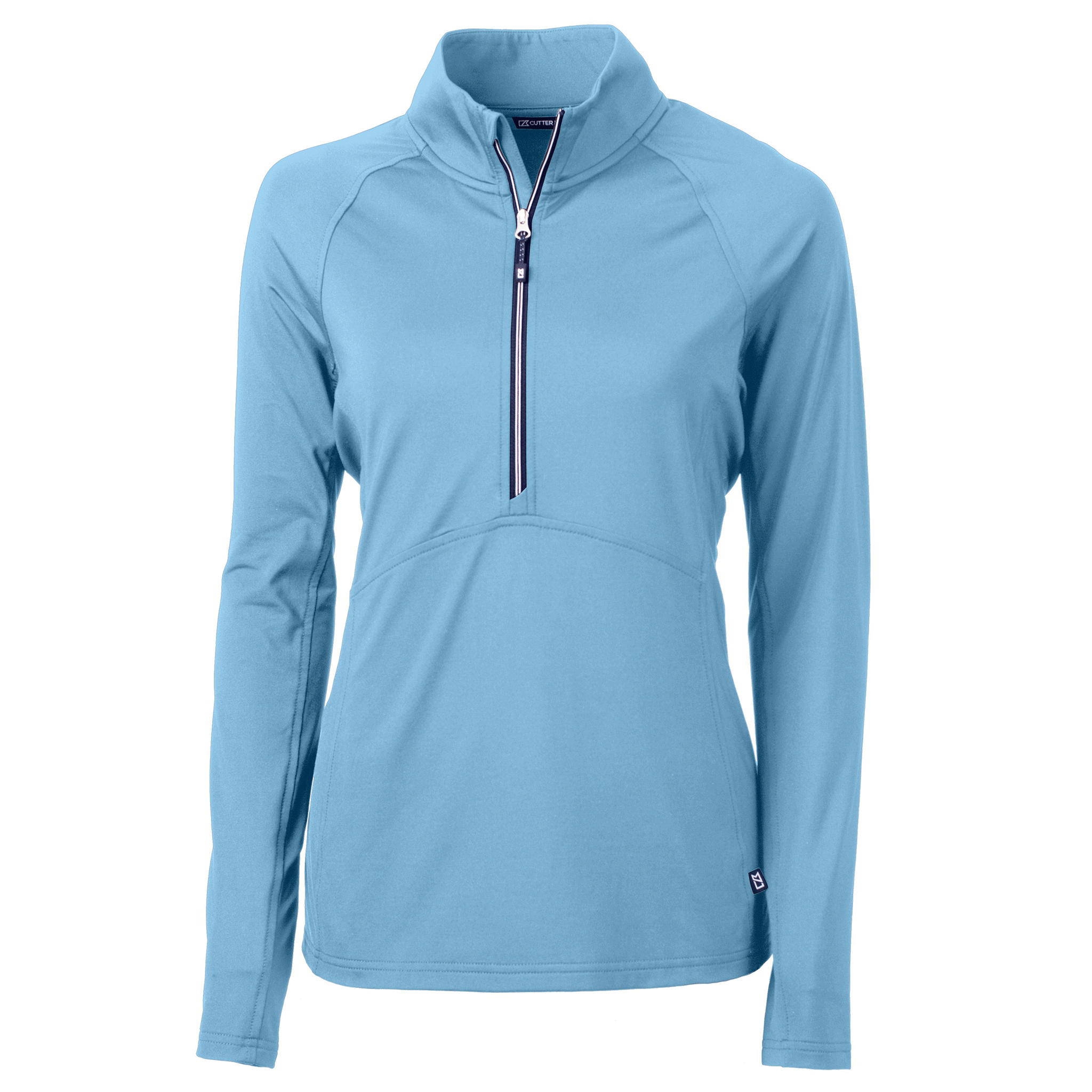 Cutter & Buck | Women's Adapt Eco Knit Stretch Recycled Half Zip