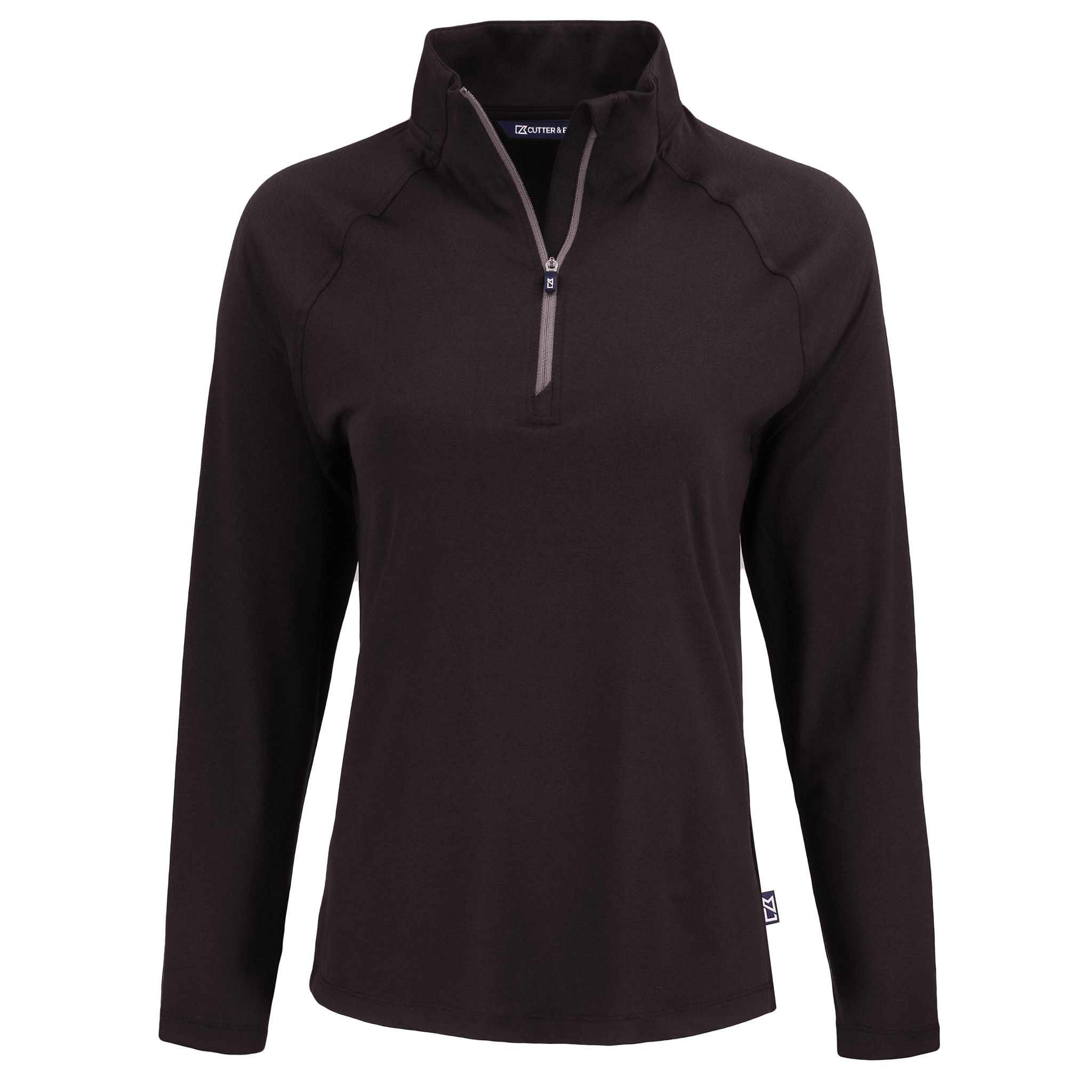 Cutter & Buck | Women's Coastline Epic Comfort Recycled Mens Quarter Zip