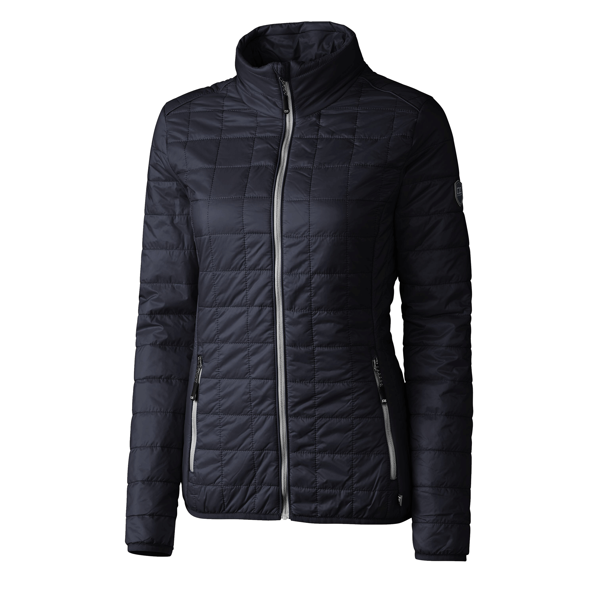 Cutter & Buck | Women's Rainier Primaloft Eco Insulated Puffer Jacket