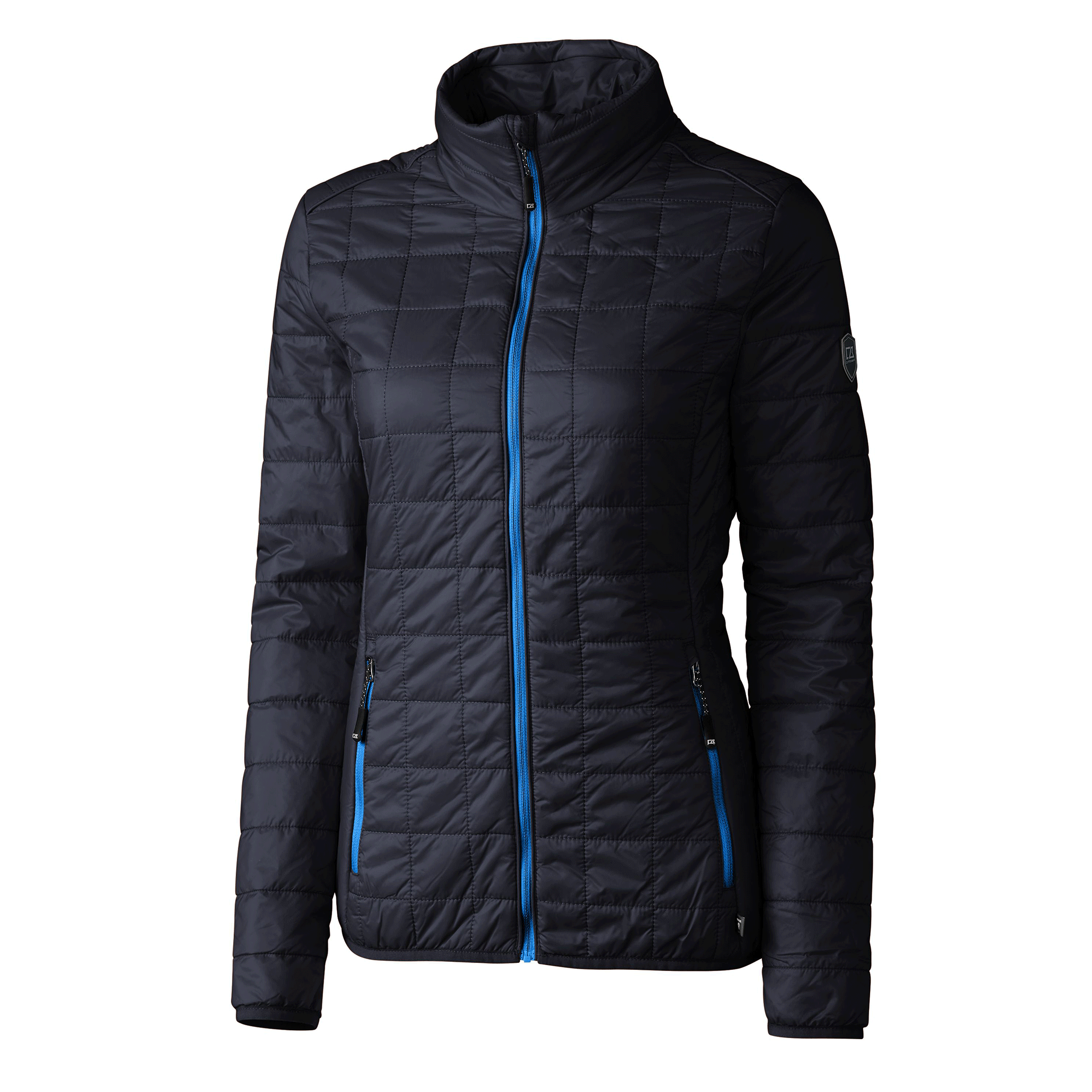 Cutter & Buck | Women's Rainier Primaloft Eco Insulated Puffer Jacket