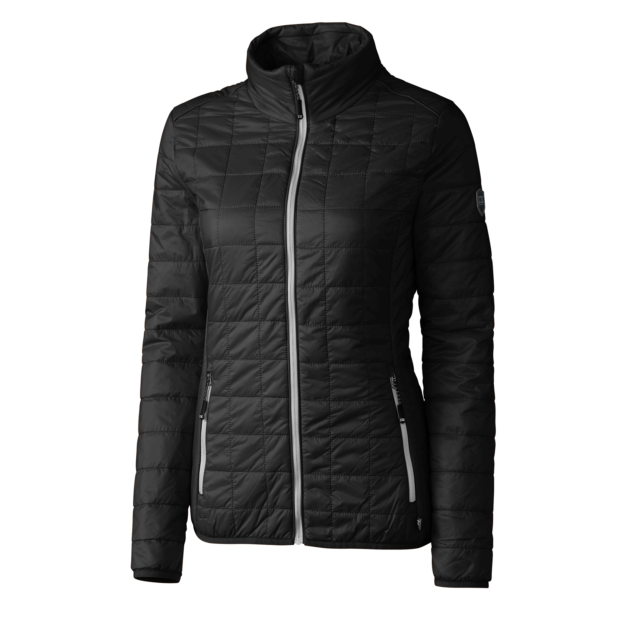 Cutter & Buck | Women's Rainier Primaloft Eco Insulated Puffer Jacket