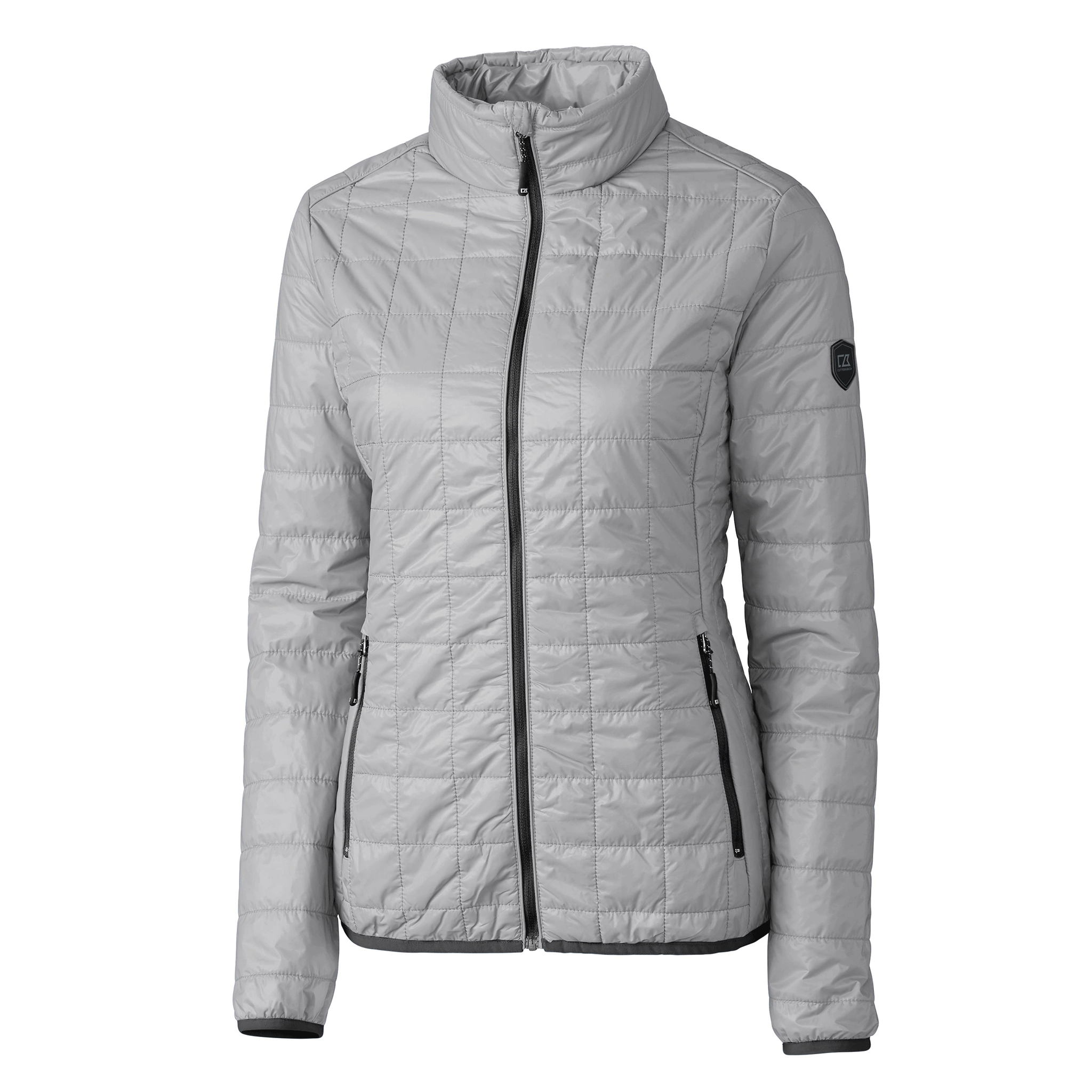 Cutter & Buck | Women's Rainier Primaloft Eco Insulated Puffer Jacket
