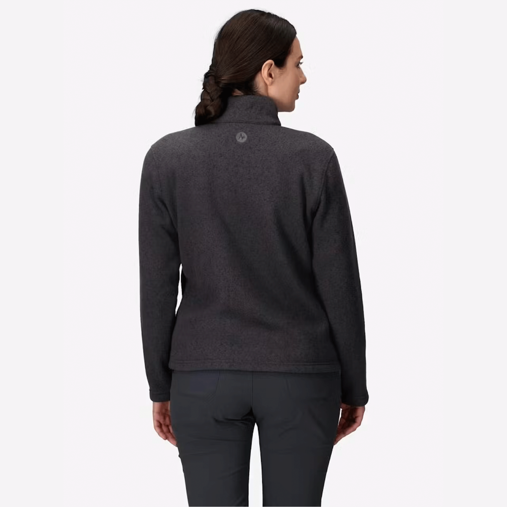 Marmot | Women's Drop Line Sweater Fleece Full-Zip Jacket