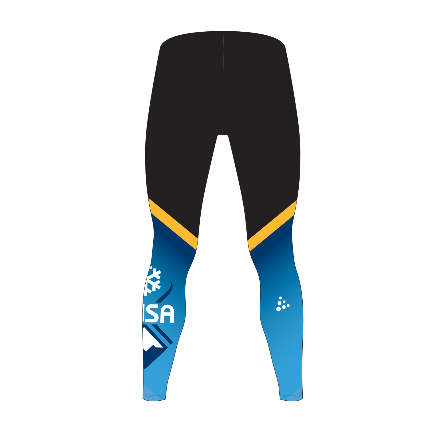 Craft | Women's Custom Race Tights (Spokane Nordic)