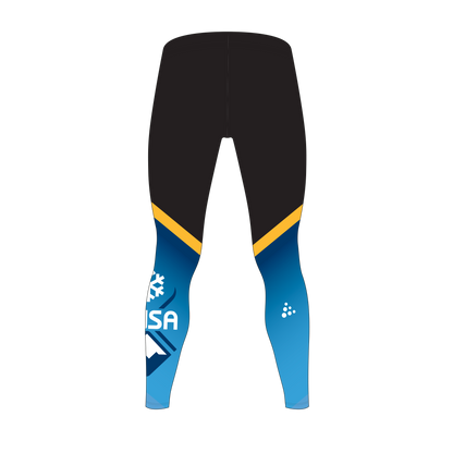 Craft | Women's Custom Race Tights (Spokane Nordic)