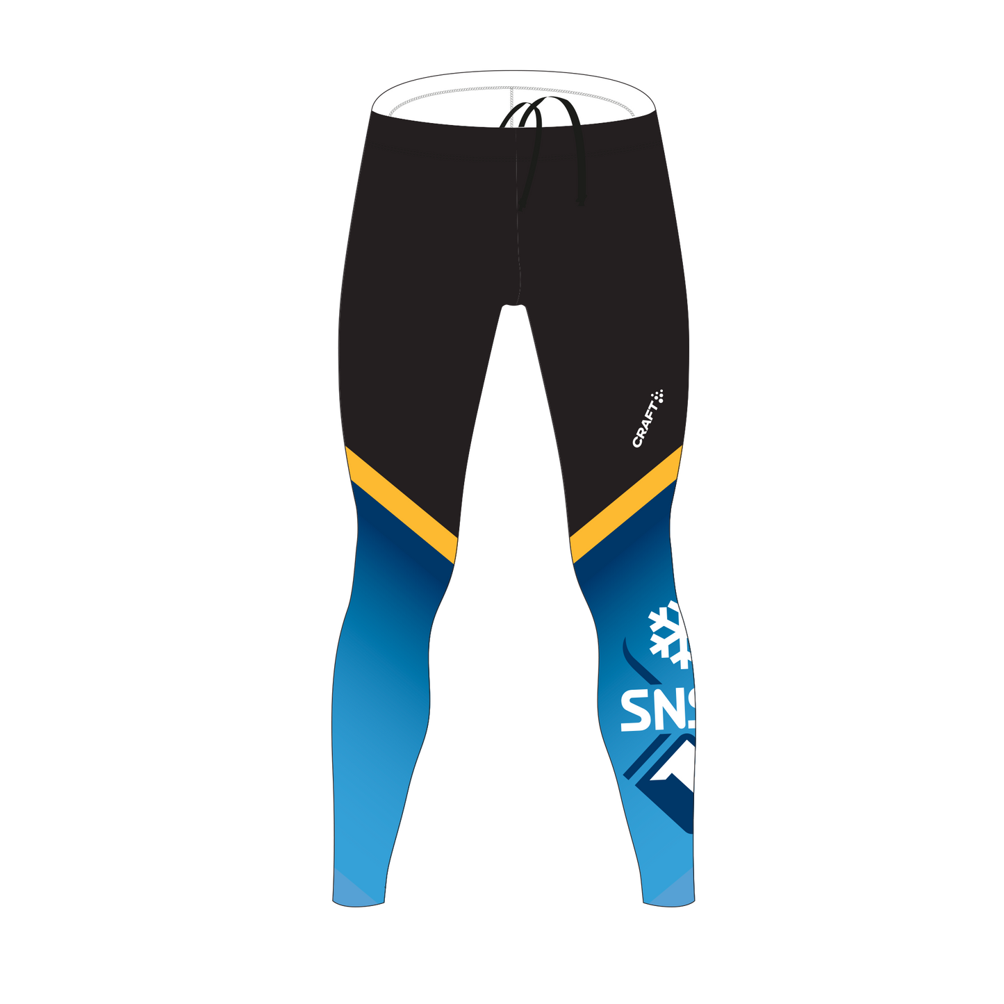 Craft | Women's Custom Race Tights (Spokane Nordic)