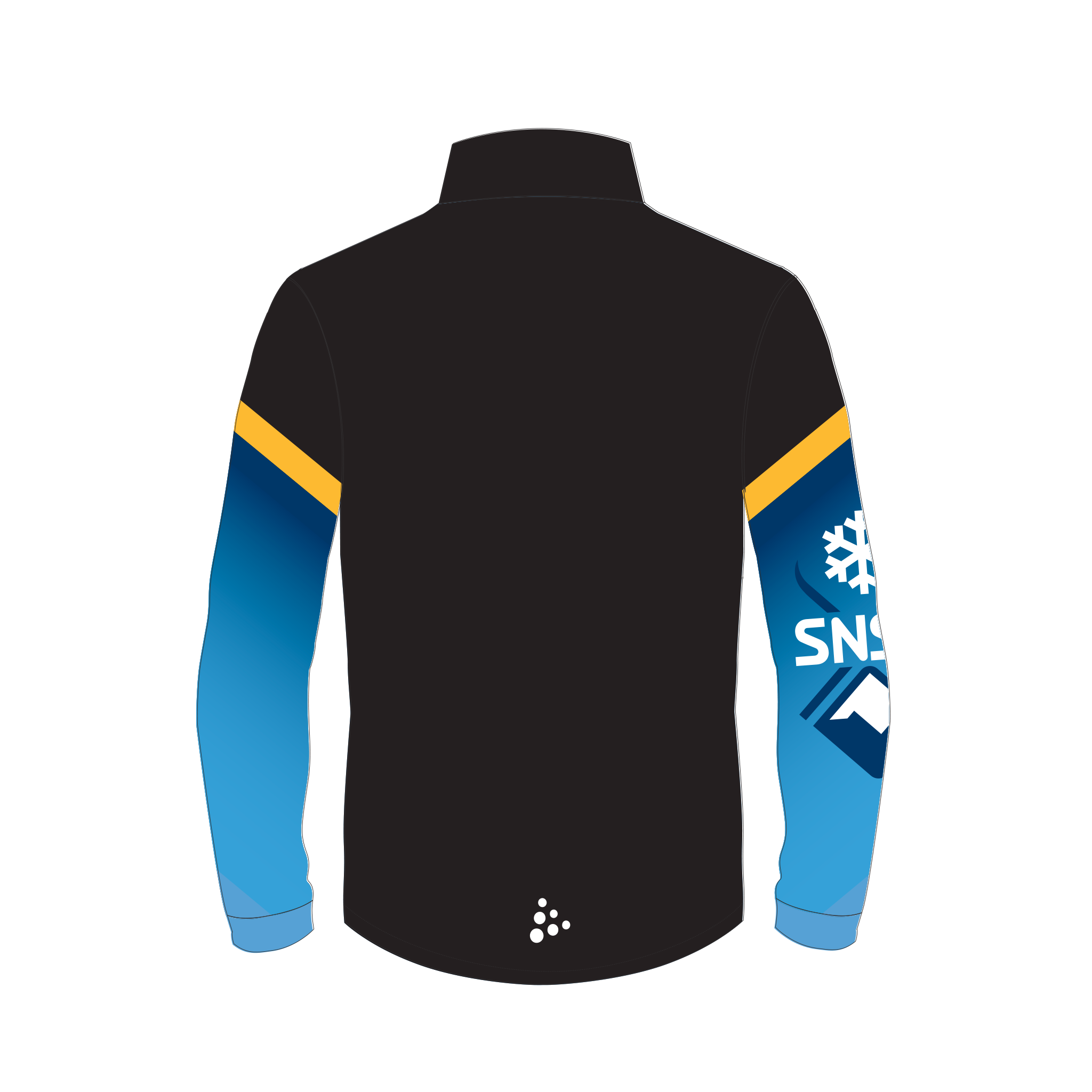 Craft | Women's Custom Race Jersey (Spokane Nordic)