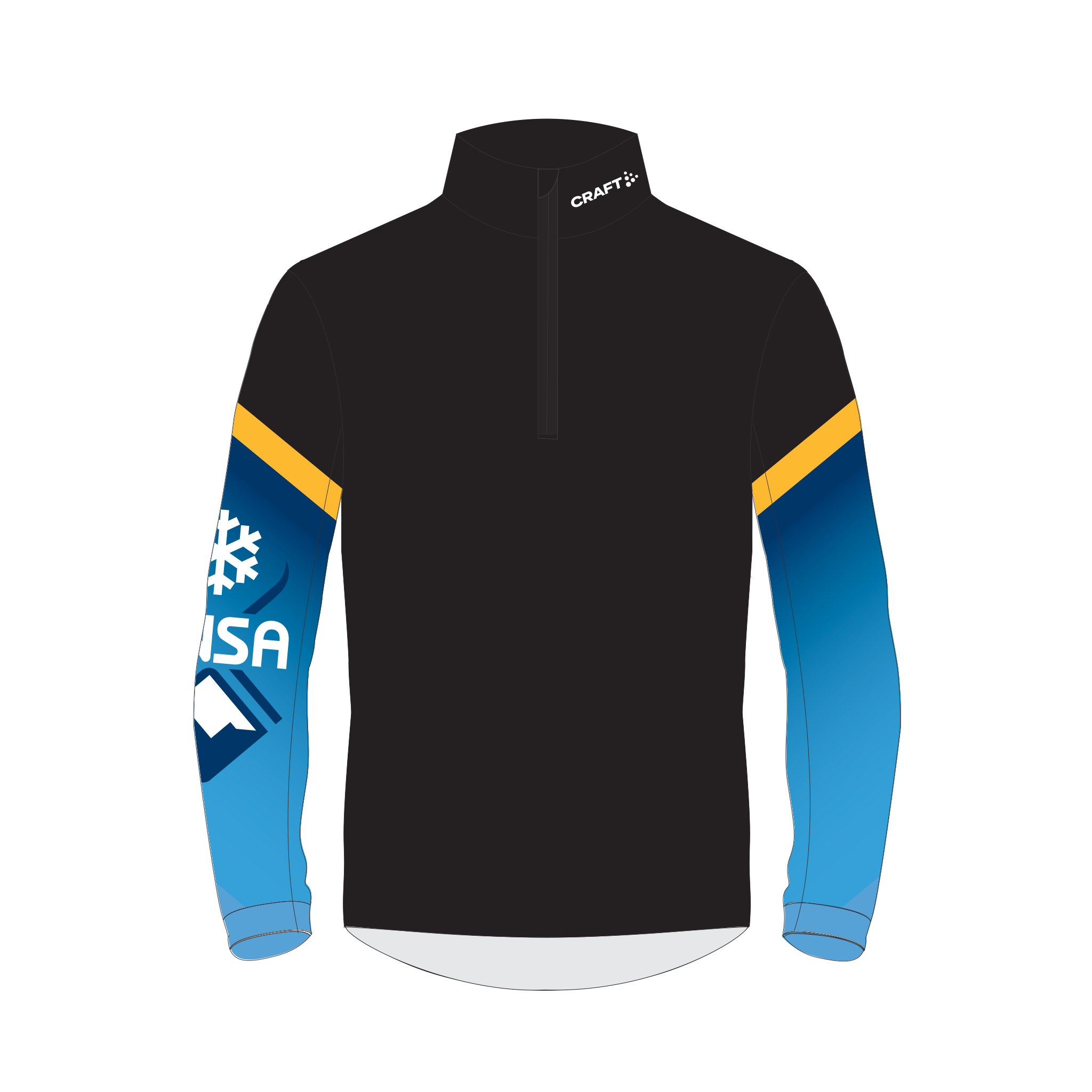 Craft | Women's Custom Race Jersey (Spokane Nordic)