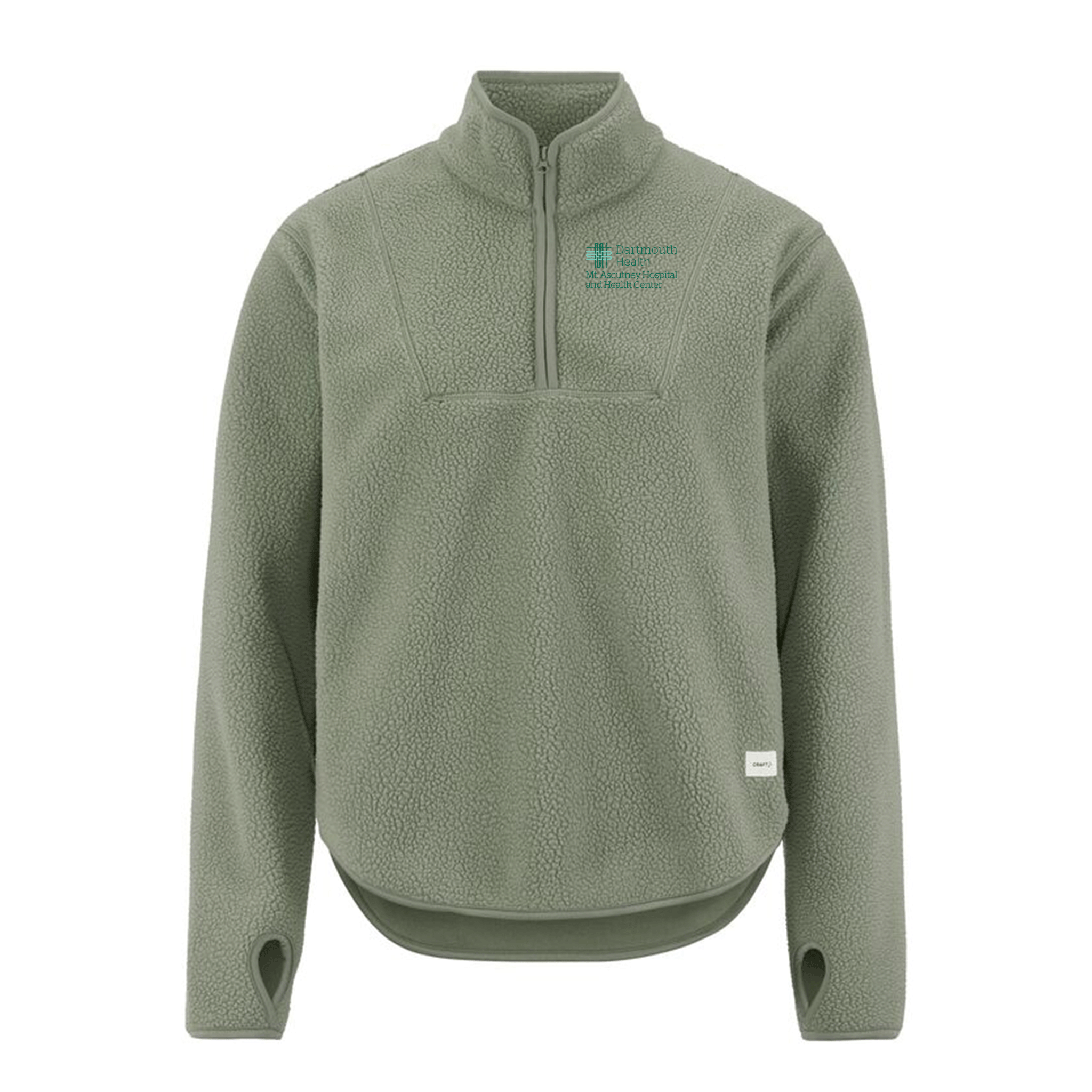 Craft Sportswear | Women's Join Pile Fleece FZ (MAHHC)