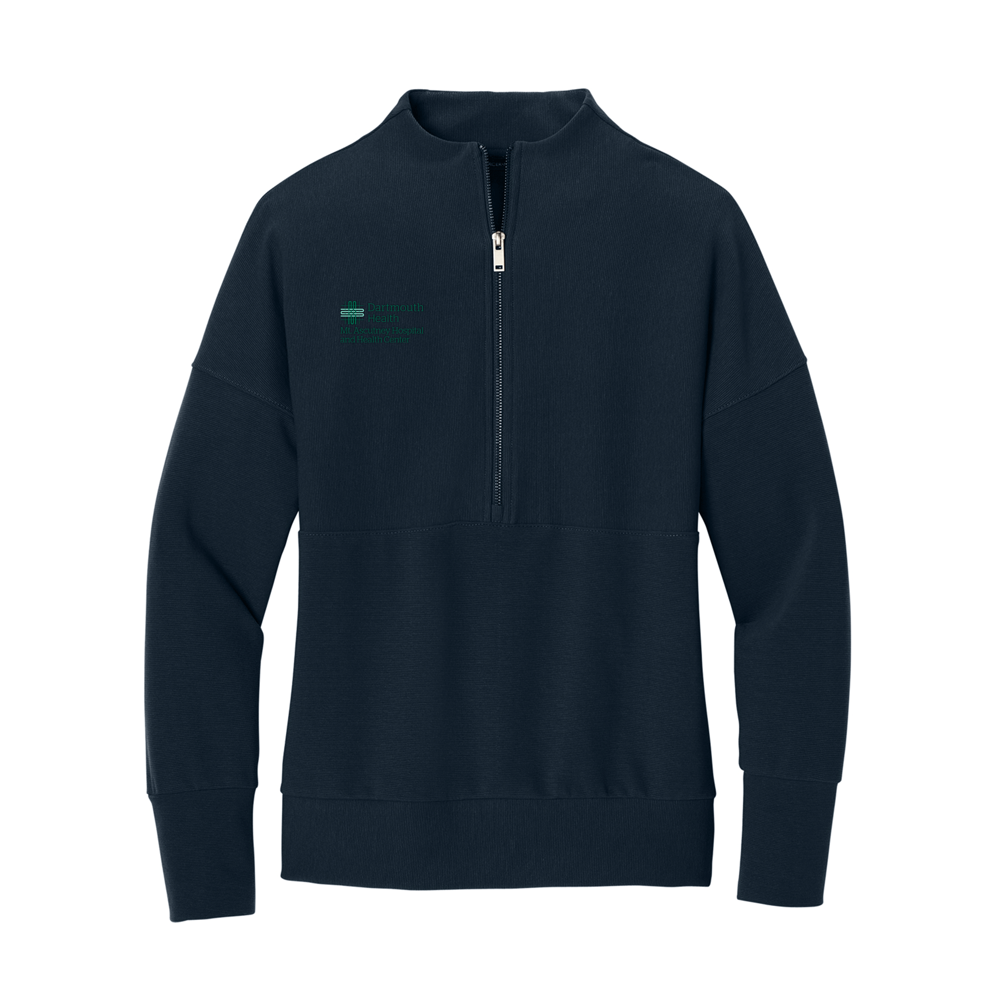 Mercer+Mettle | Women’s Linear Texture 1/4-Zip (MAHHC)