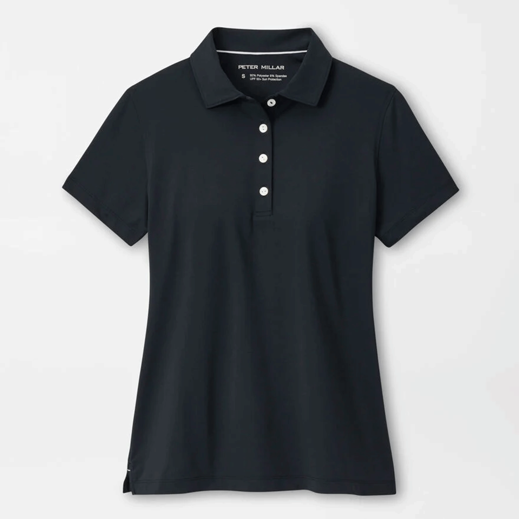 Peter Millar | Women's Short Sleeve Button Polo