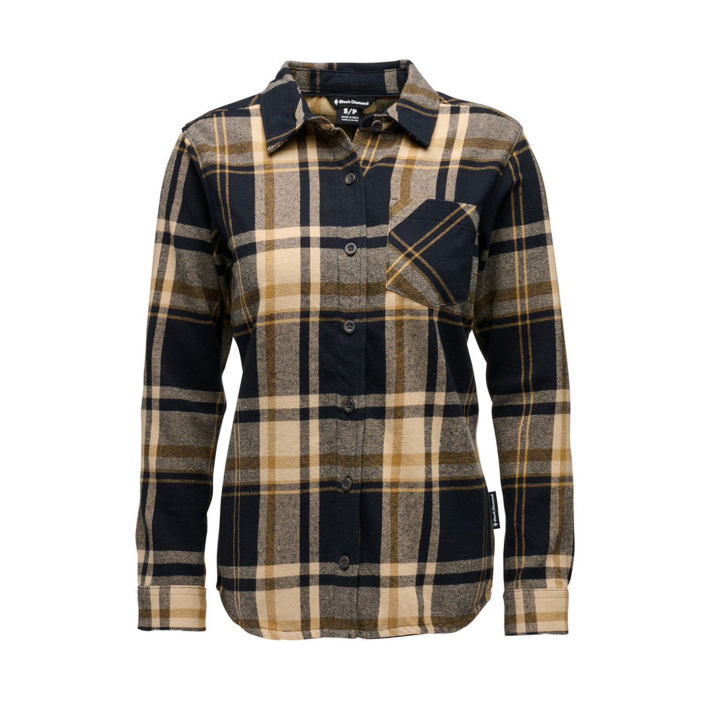 Black Diamond | Project Flannel - Women's