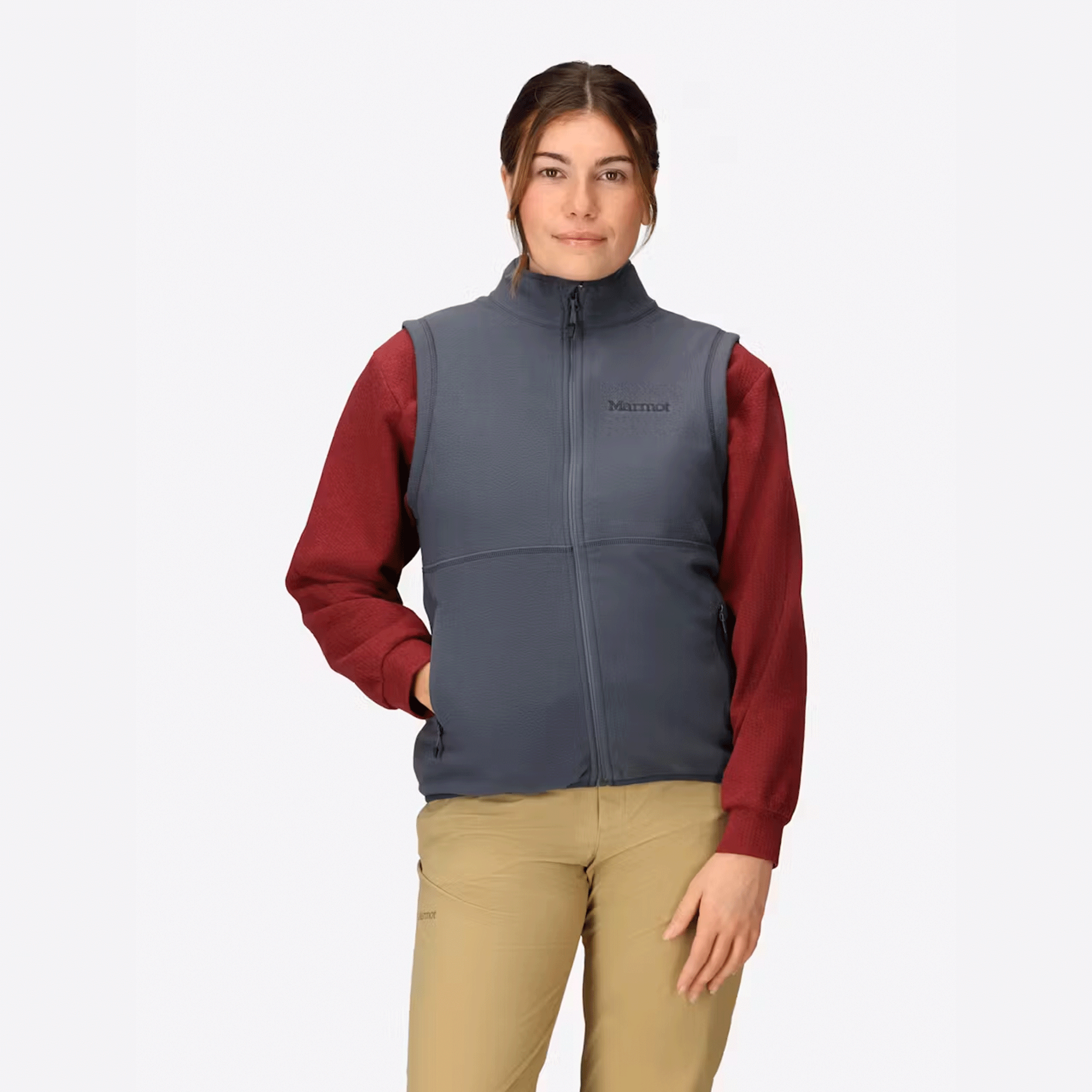 Marmot | Women's Rocklin Fleece Vest