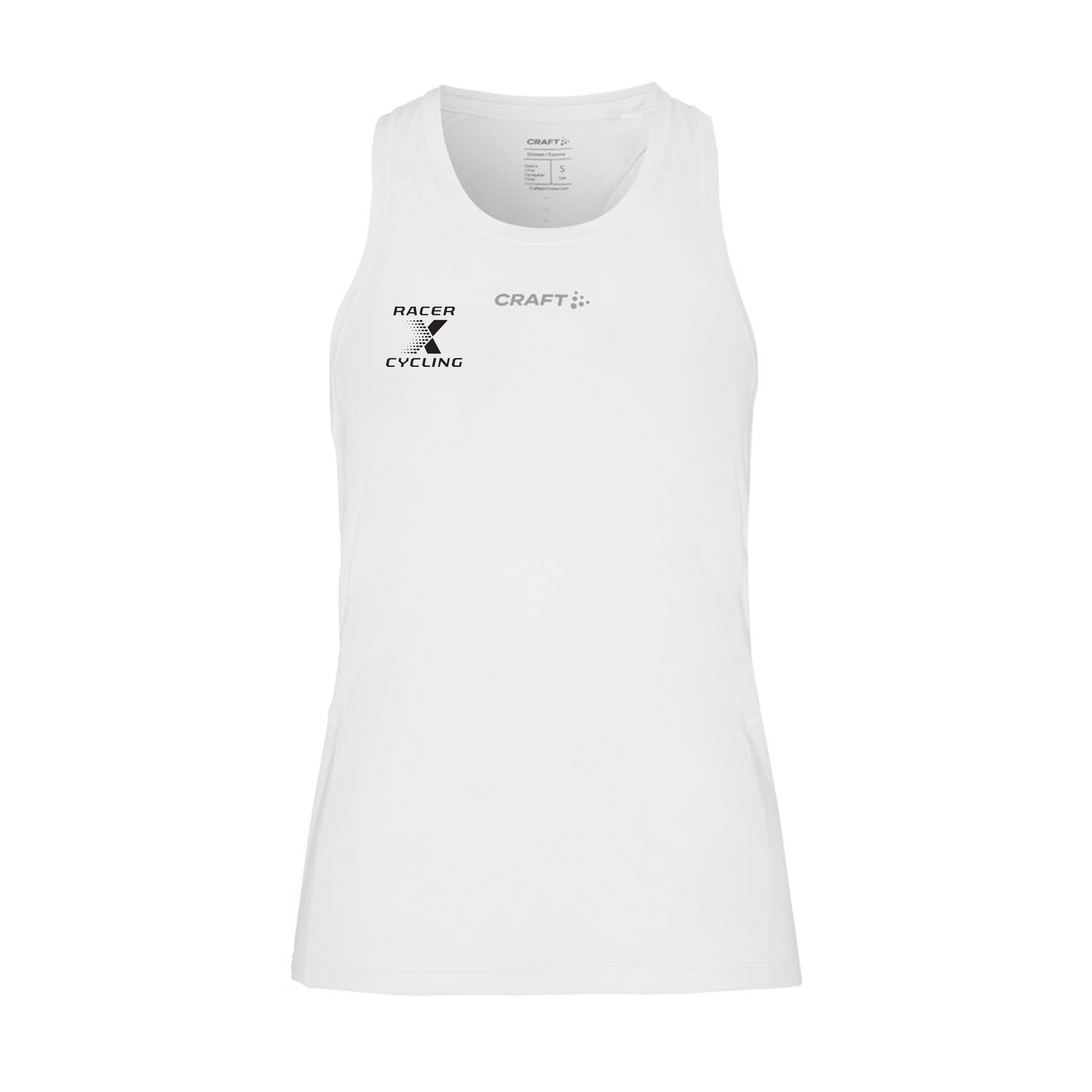 Craft Sportswear | Women's ADV Essence Singlet 2.0 (Racer X Cycling)