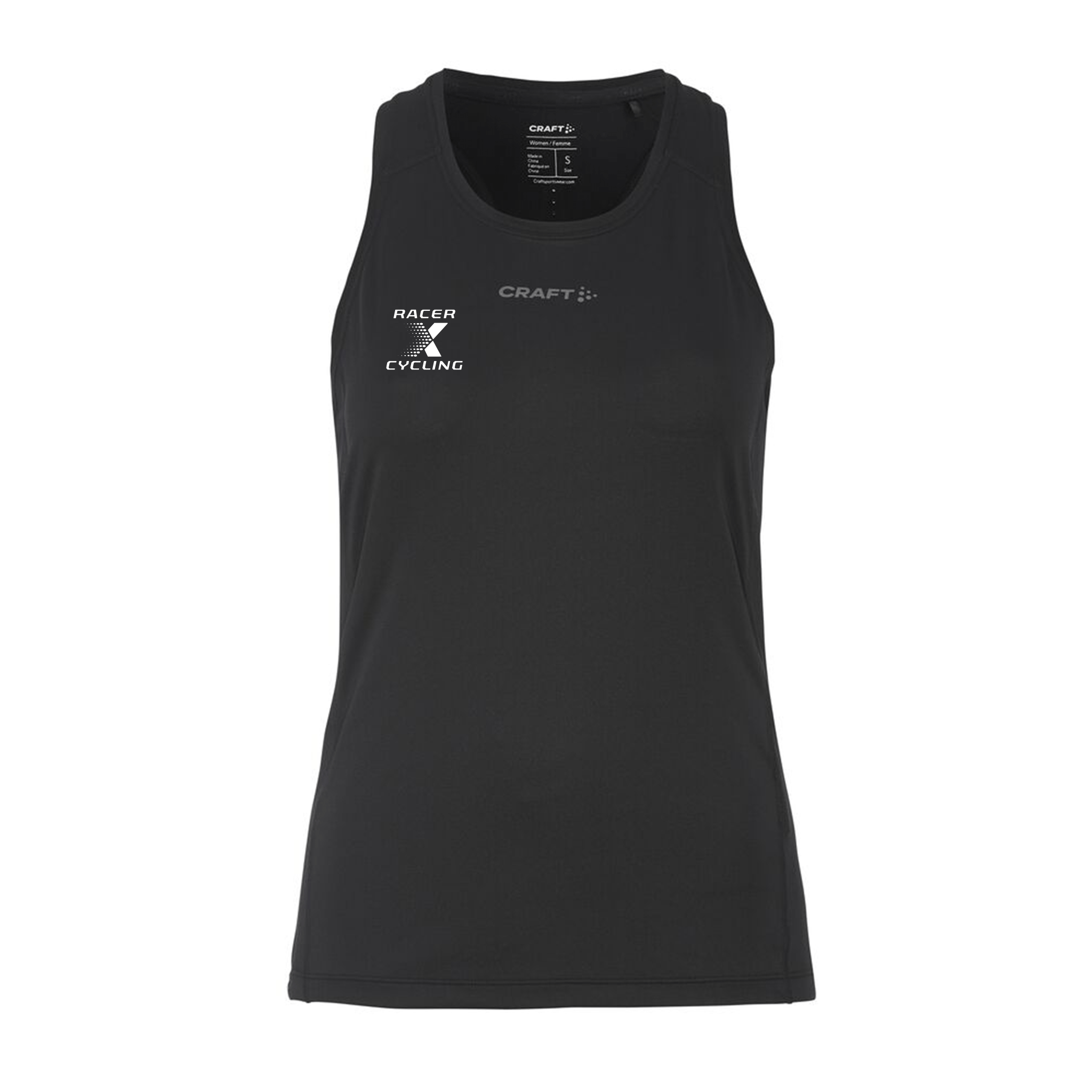 Craft Sportswear | Women's ADV Essence Singlet 2.0 (Racer X Cycling)
