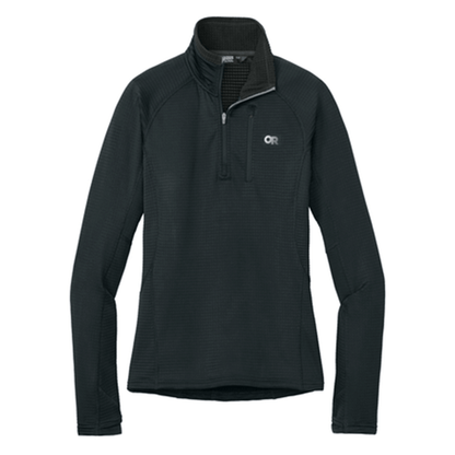 Outdoor Research | Women's Tech Grid 1/4-Zip Fleece