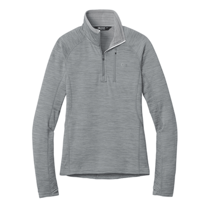 Outdoor Research | Women's Tech Grid 1/4-Zip Fleece