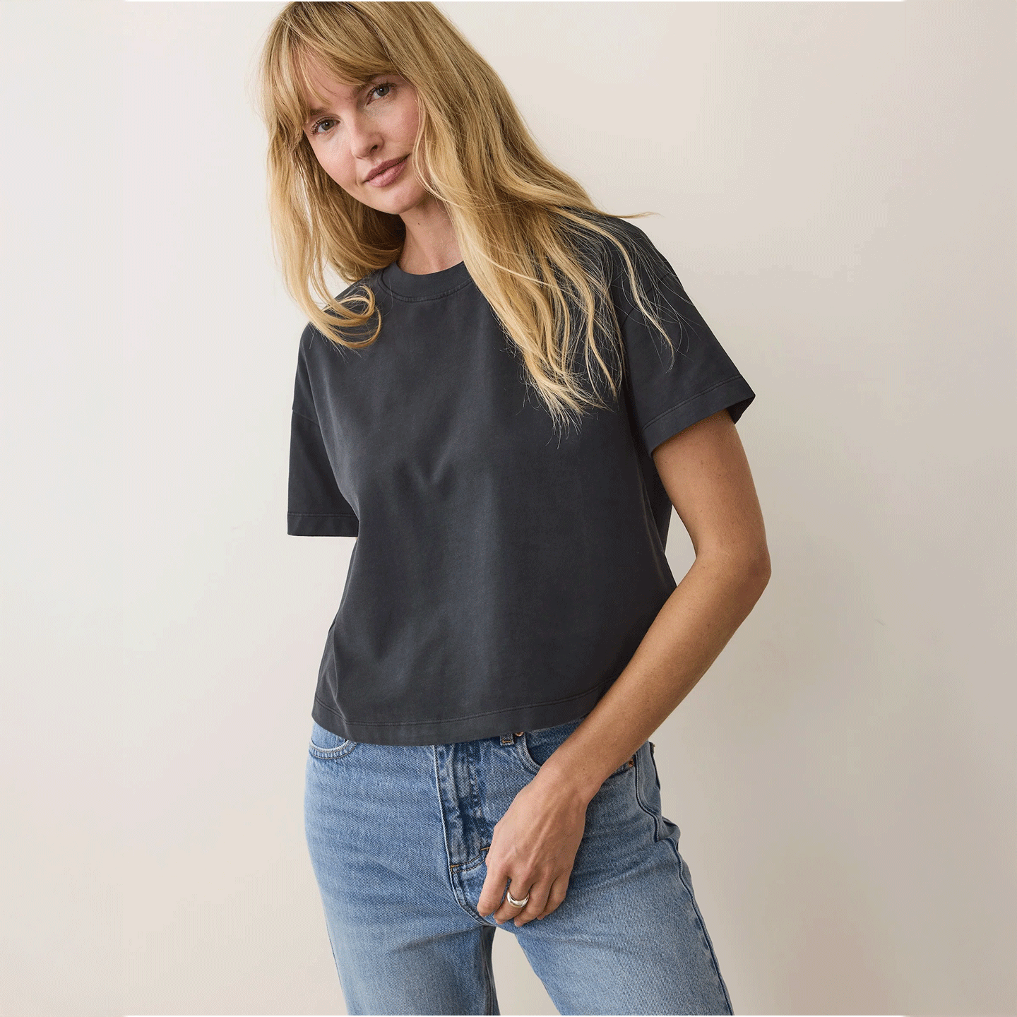 Marine Layer | Women's Luxe 250 Tee