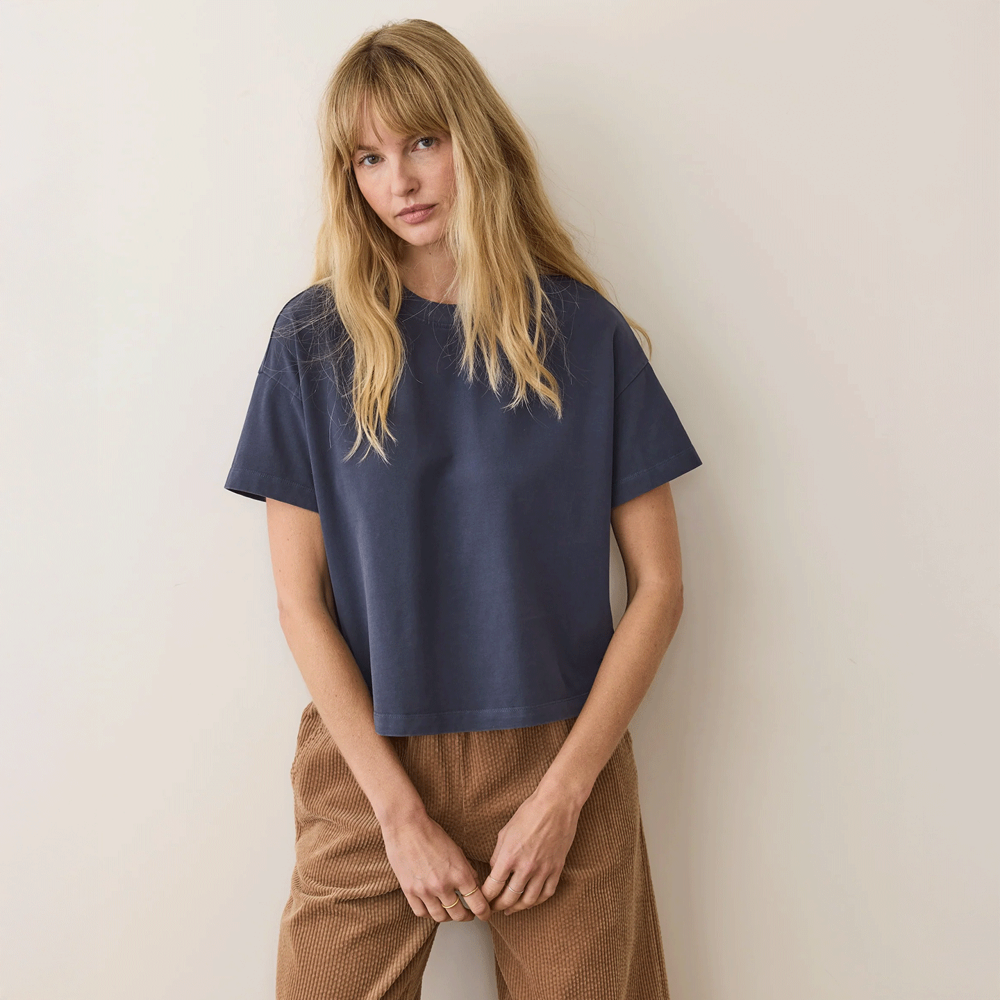 Marine Layer | Women's Luxe 250 Tee