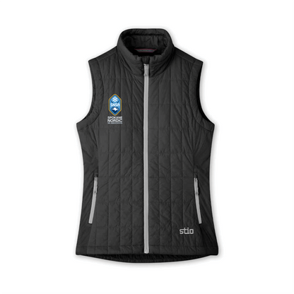 Stio | Women's Azura Insulated Vest (Spokane Nordic)