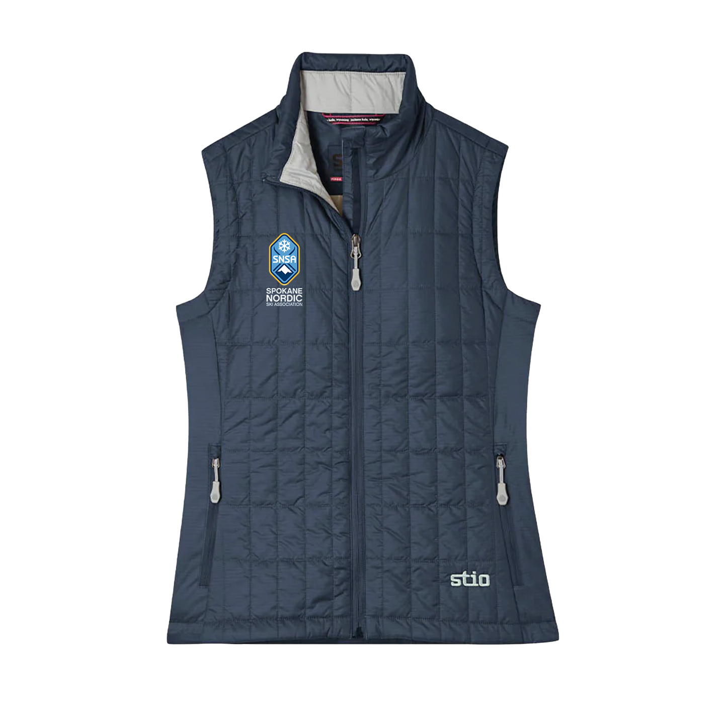 Stio | Women's Azura Insulated Vest (Spokane Nordic)