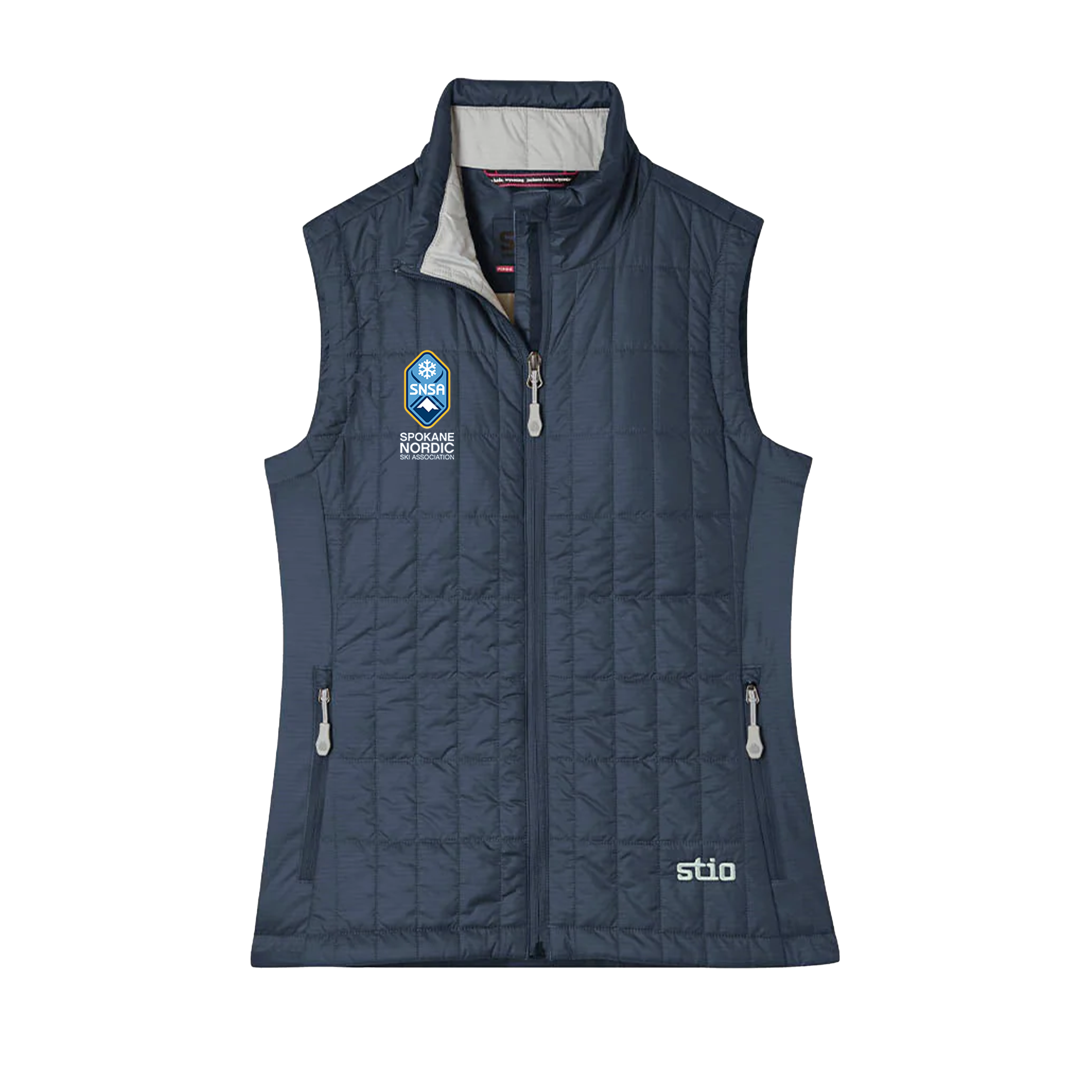 Stio | Women's Azura Insulated Vest (Spokane Nordic)