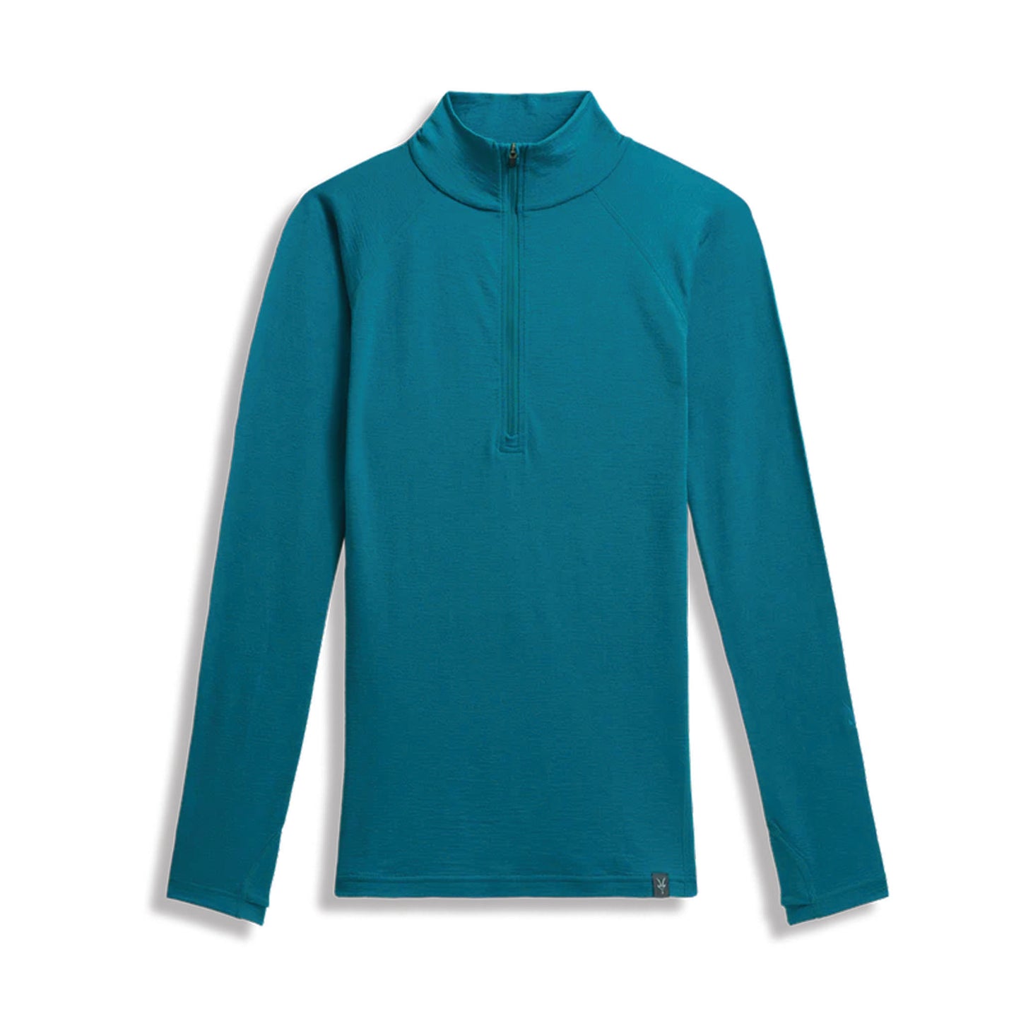 Ibex | Women's Woolies Tech Long Sleeve 1/4 Zip