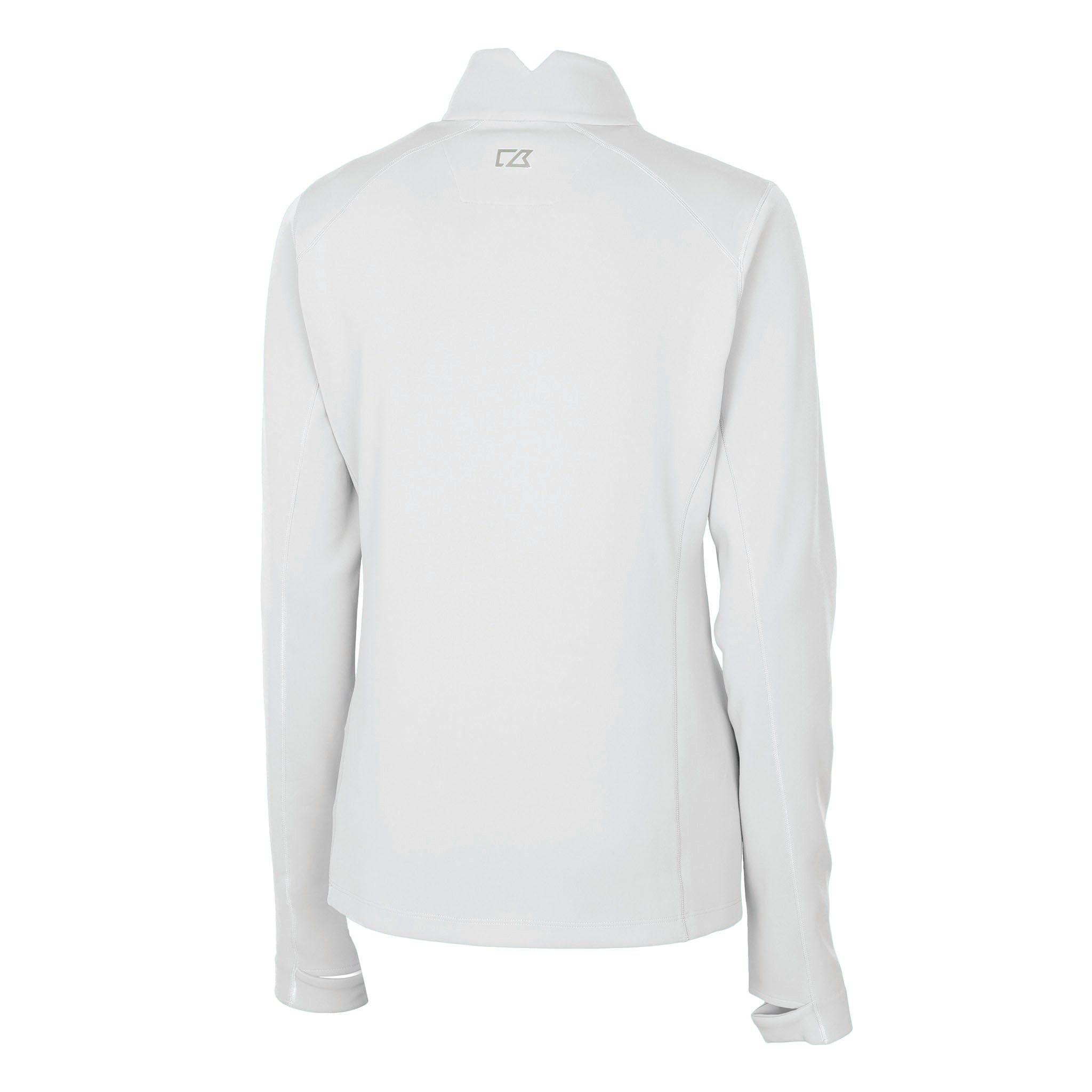 Cutter & Buck | Women's Traverse Stretch Quarter Zip Pullover