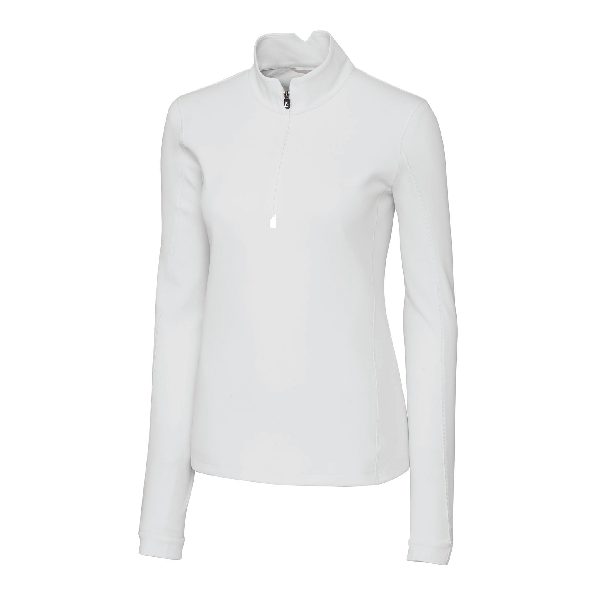 Cutter & Buck | Women's Traverse Stretch Quarter Zip Pullover