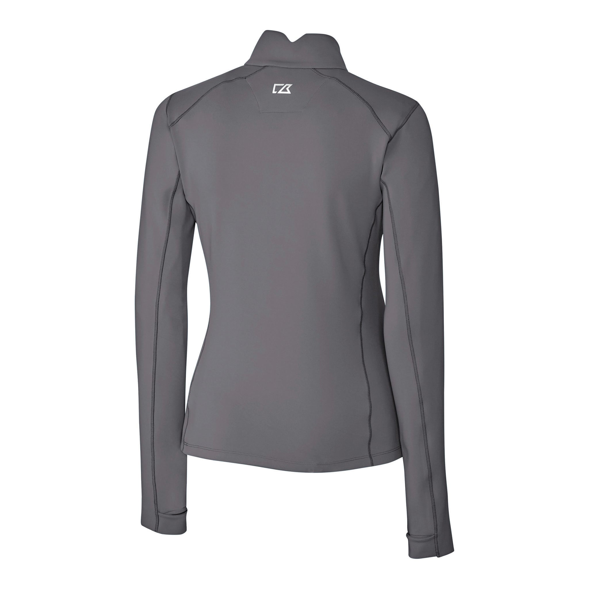 Cutter & Buck | Women's Traverse Stretch Quarter Zip Pullover