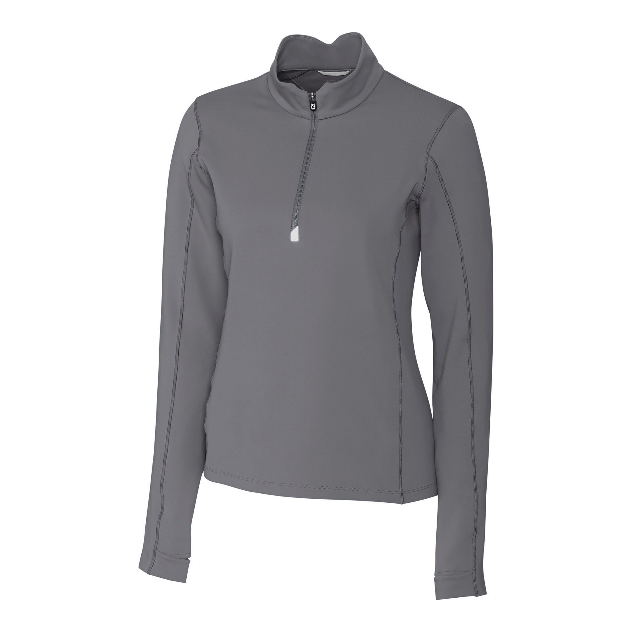 Cutter & Buck | Women's Traverse Stretch Quarter Zip Pullover