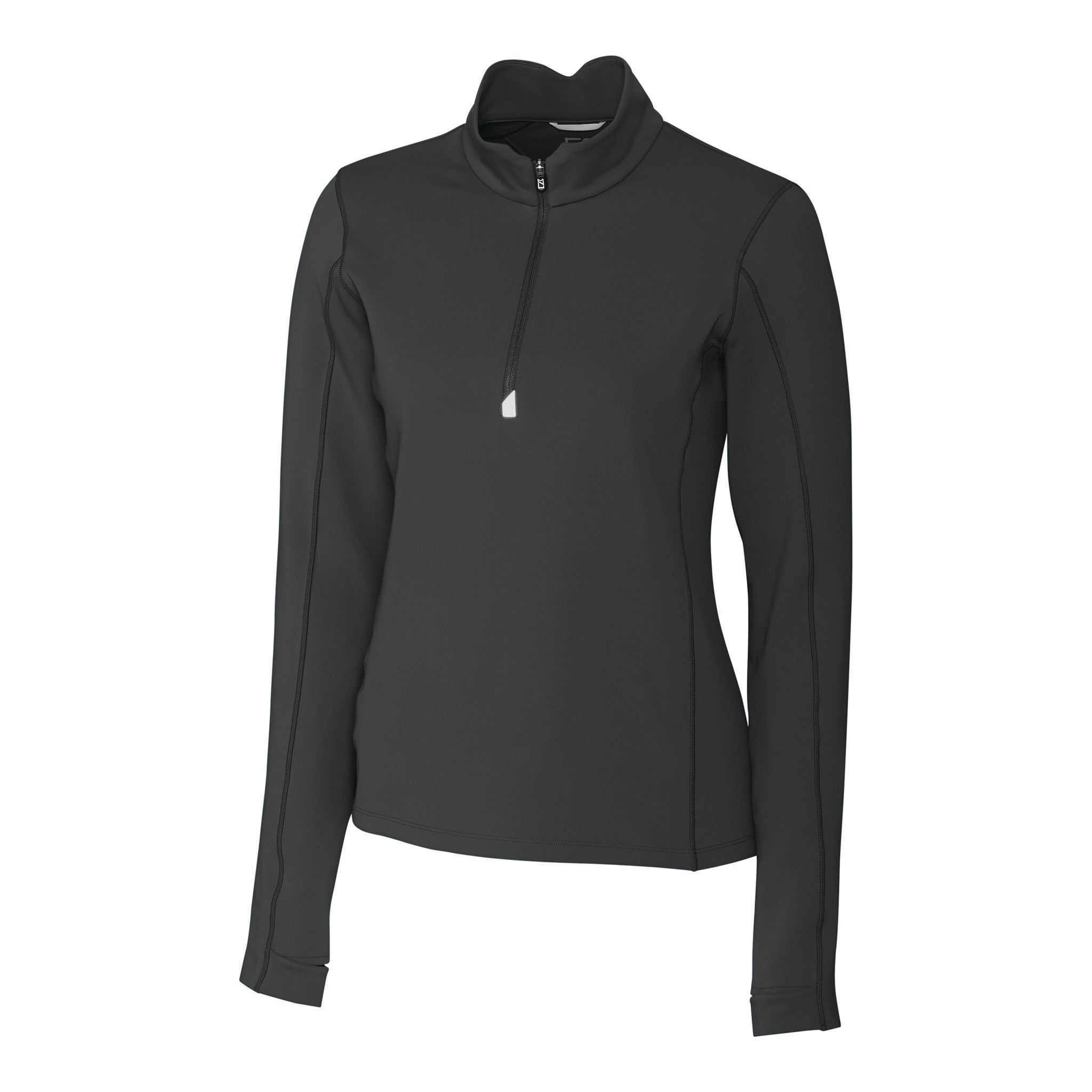 Cutter & Buck | Women's Traverse Stretch Quarter Zip Pullover