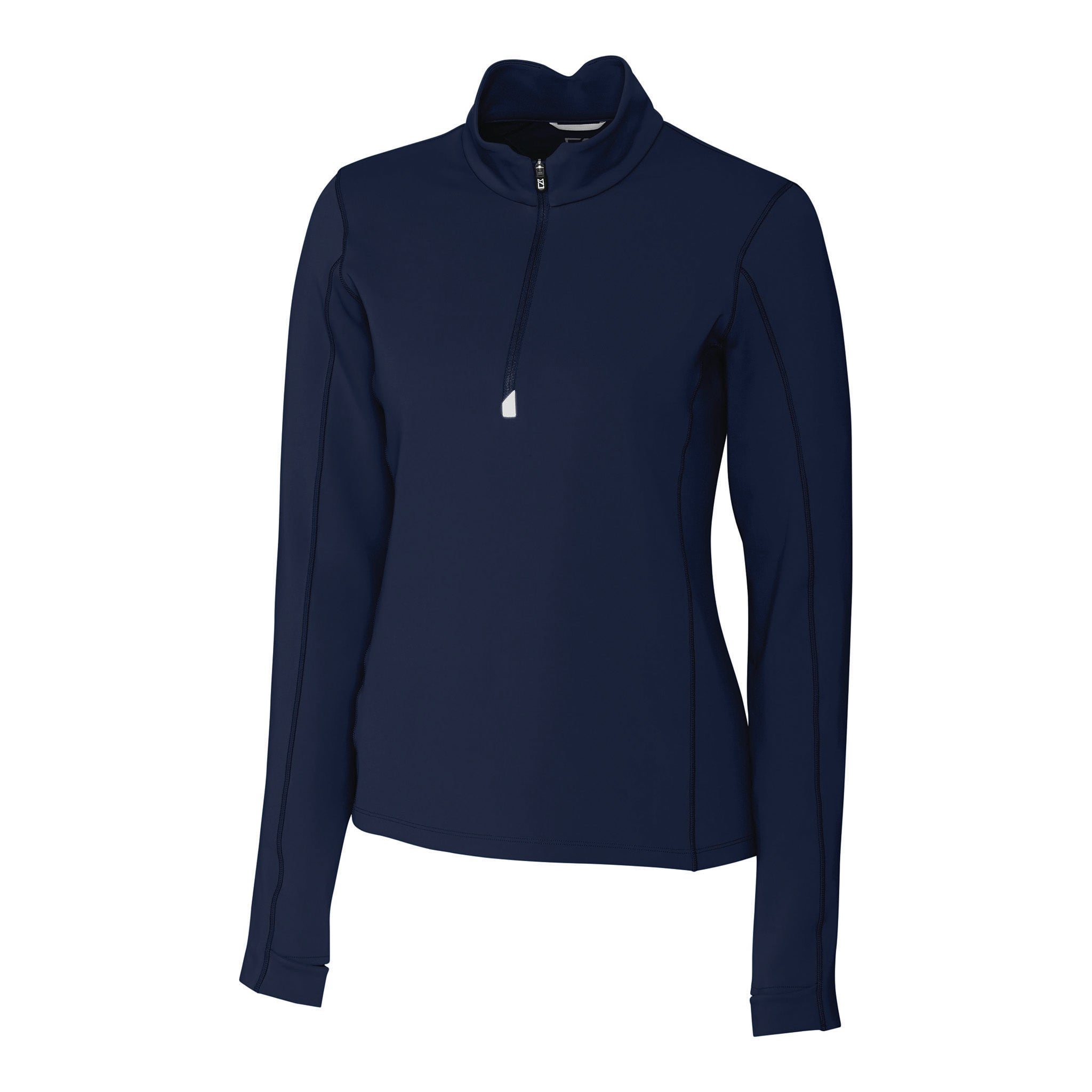 Cutter & Buck | Women's Traverse Stretch Quarter Zip Pullover