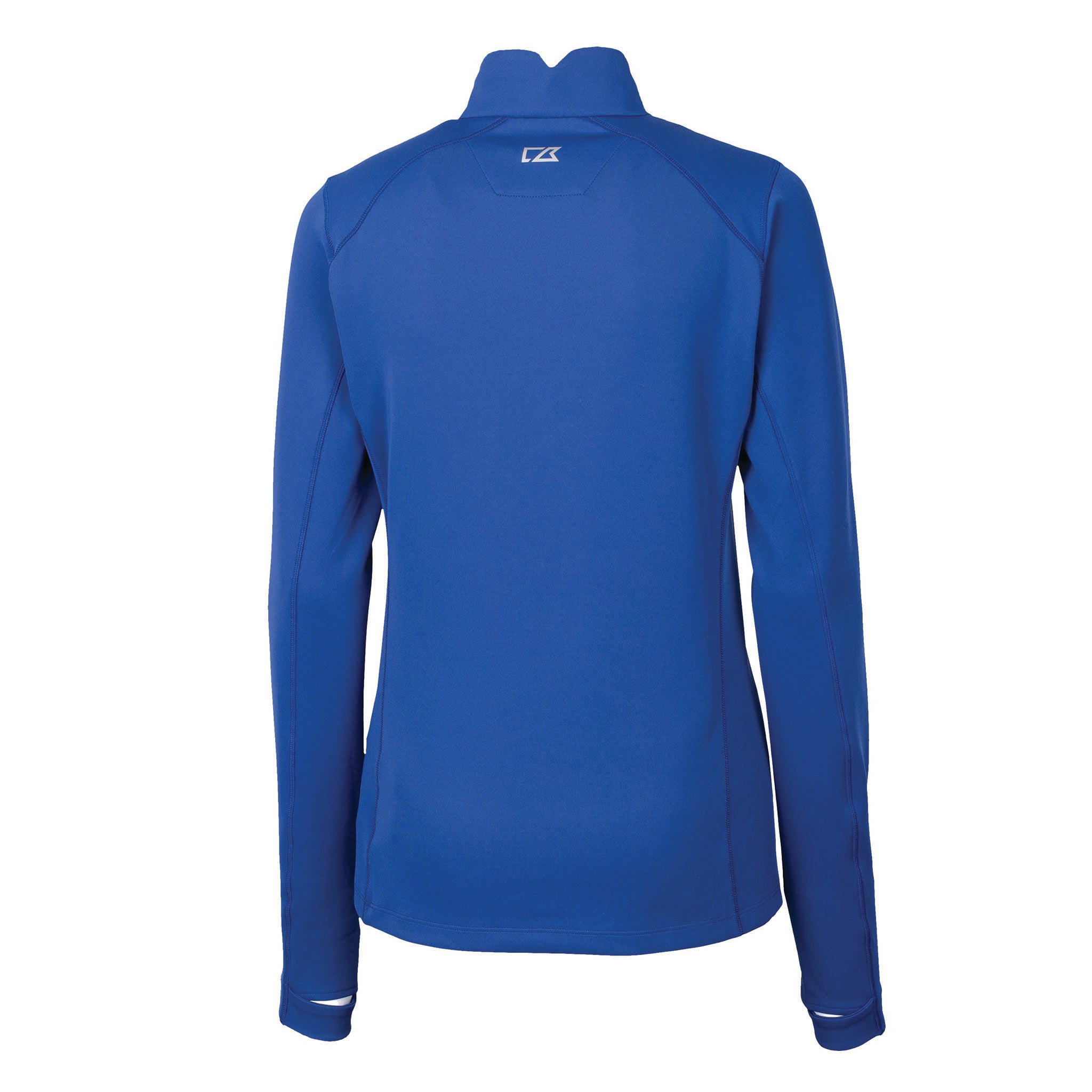 Cutter & Buck | Women's Traverse Stretch Quarter Zip Pullover