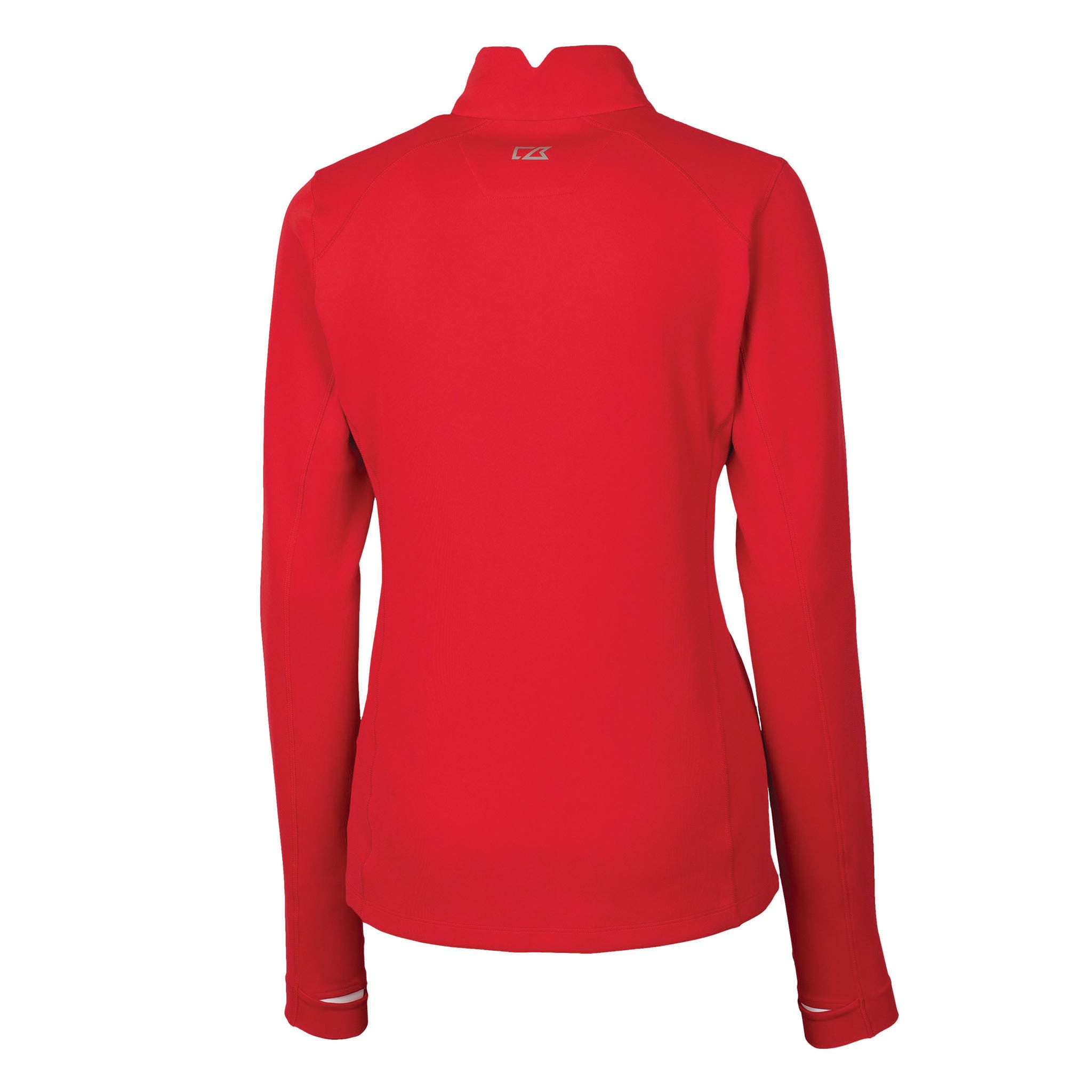 Cutter & Buck | Women's Traverse Stretch Quarter Zip Pullover