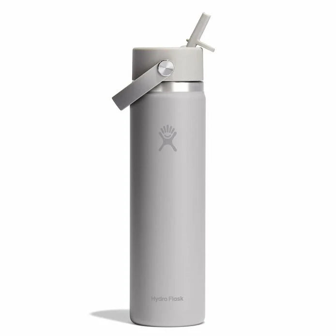 Hydro Flask | 24 oz Wide Mouth with Flex Straw Cap