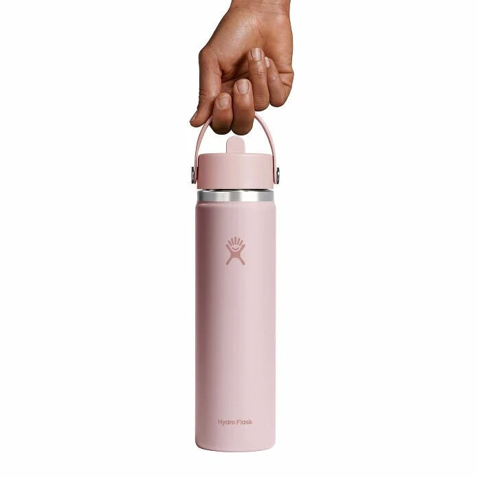 Hydro Flask | 24 oz Wide Mouth with Flex Straw Cap