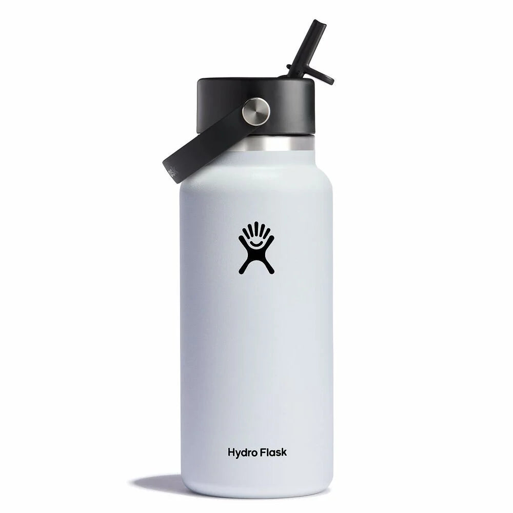 Hydro Flask | 32 oz Wide Mouth with Flex Straw Cap