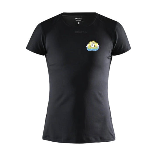 Craft | Women's ADV Essence SS Slim Tee (Marathon Tours & Travel)