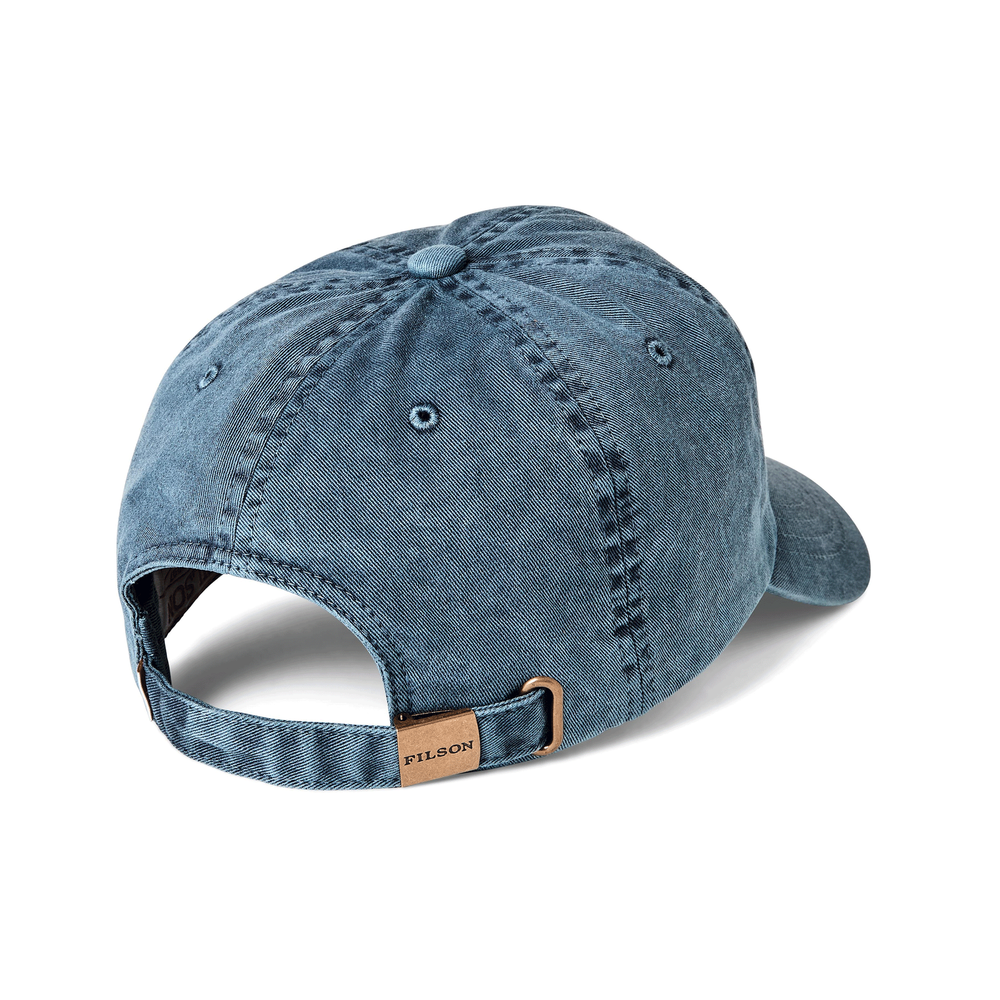 Filson | Washed Low-Profile Logger Cap