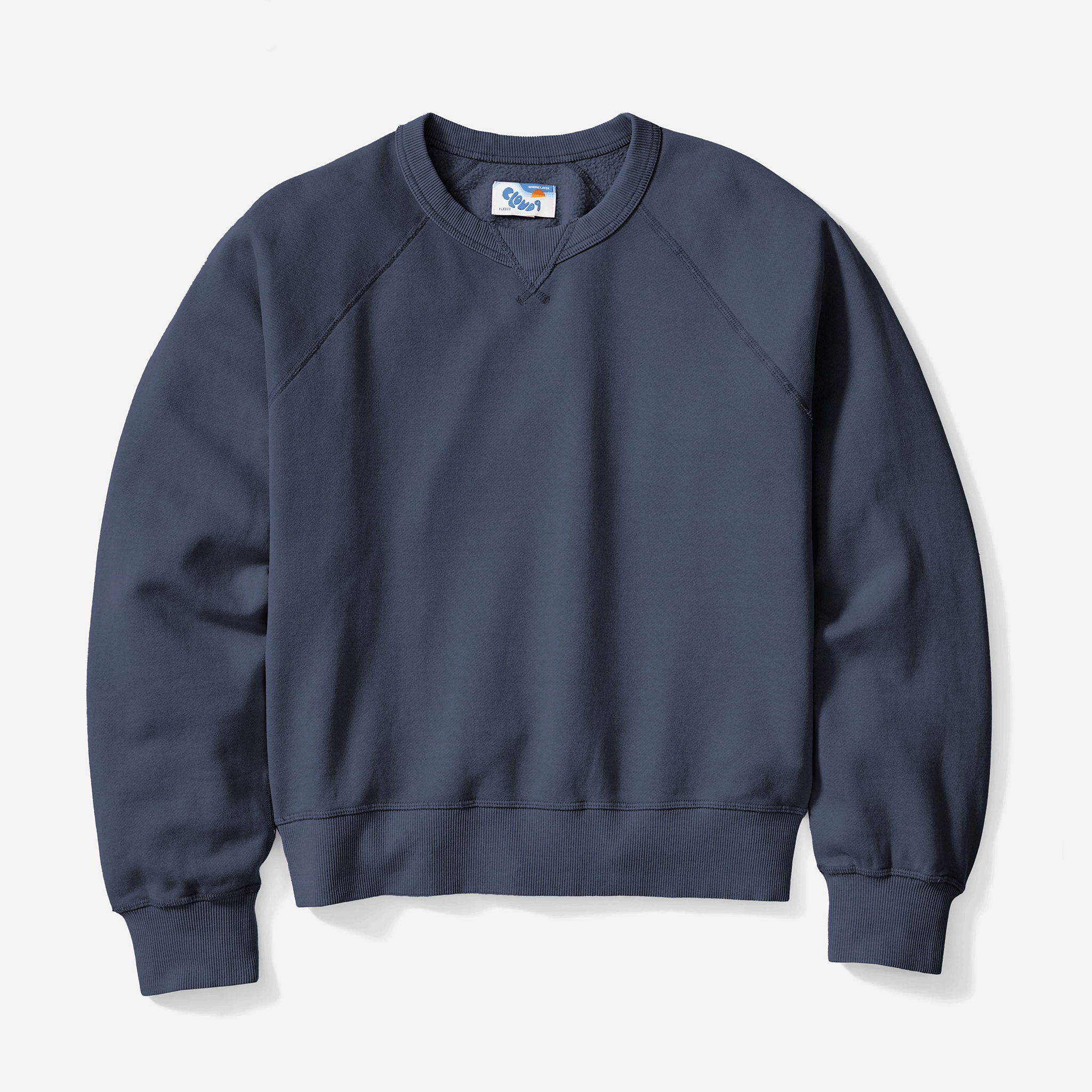 Marine Layer | Women's Cloud 9 Fleece Relaxed Crewneck