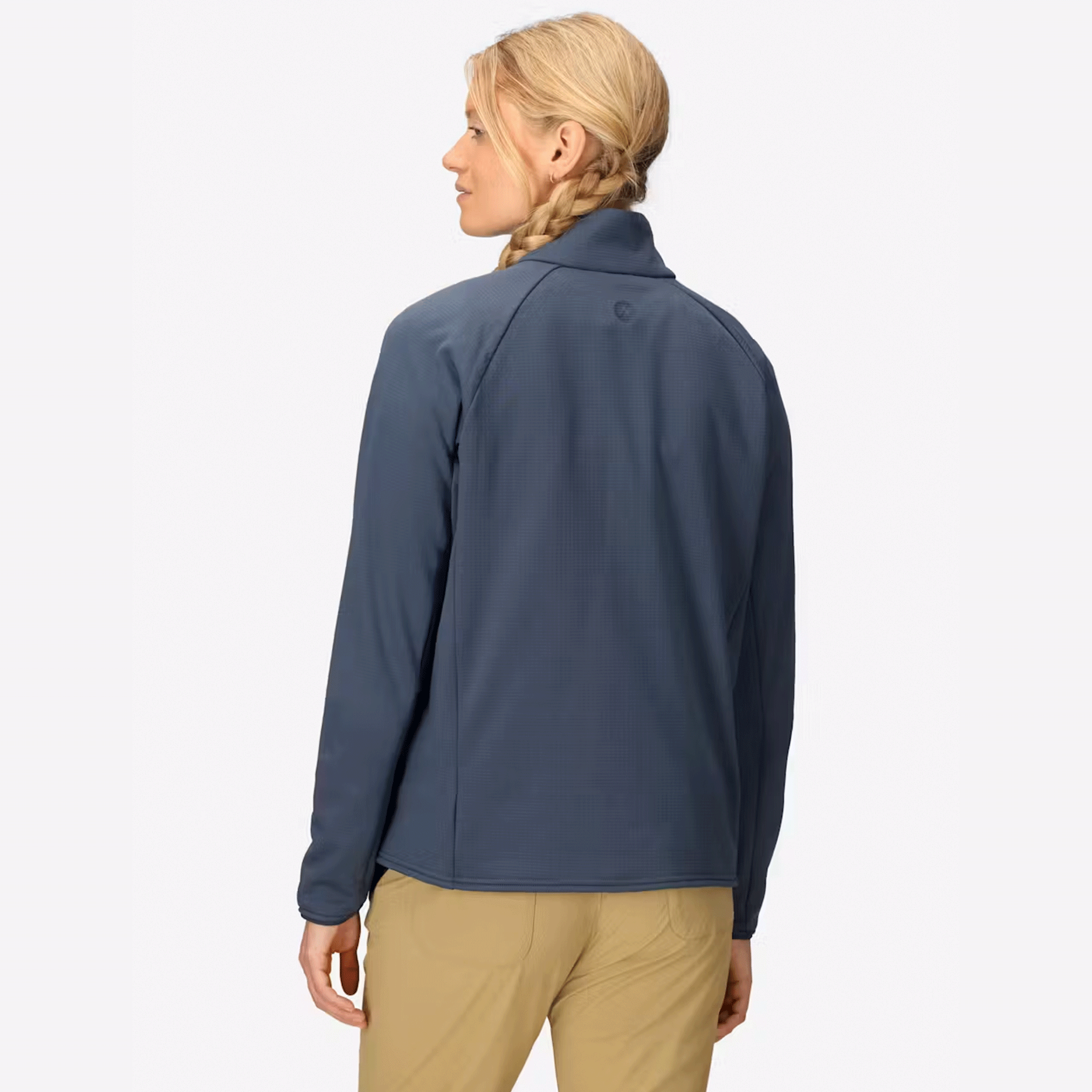 Marmot | Women's Leconte Tech Grid Fleece Half-Zip