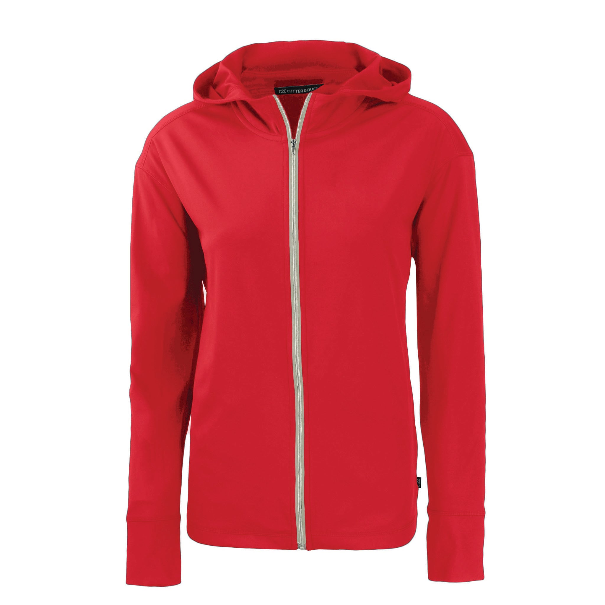 Cutter & Buck | Women's Daybreak Eco Recycled Full Zip Hoodie