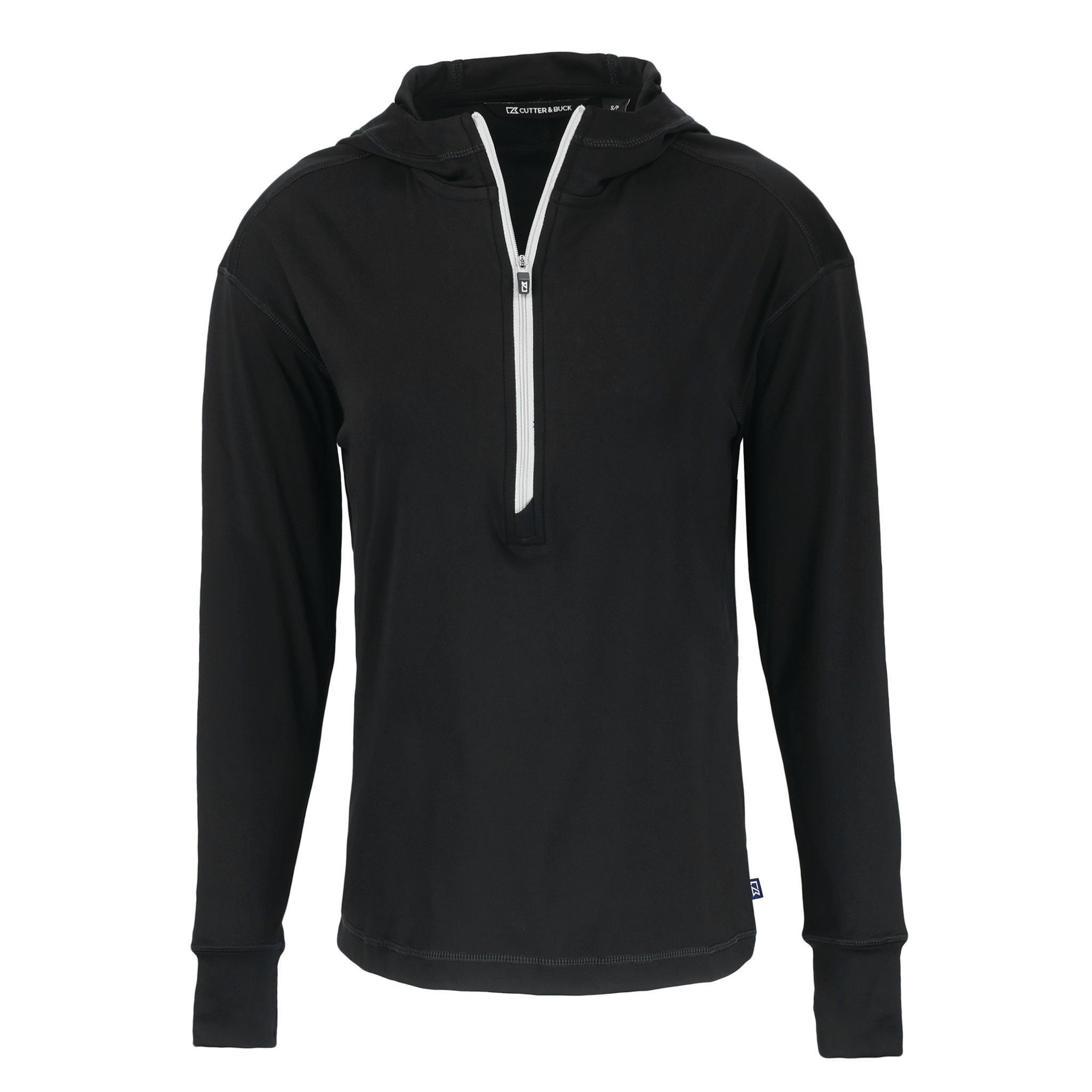 Cutter & Buck | Women's Daybreak Eco Recycled Half Zip Hoodie